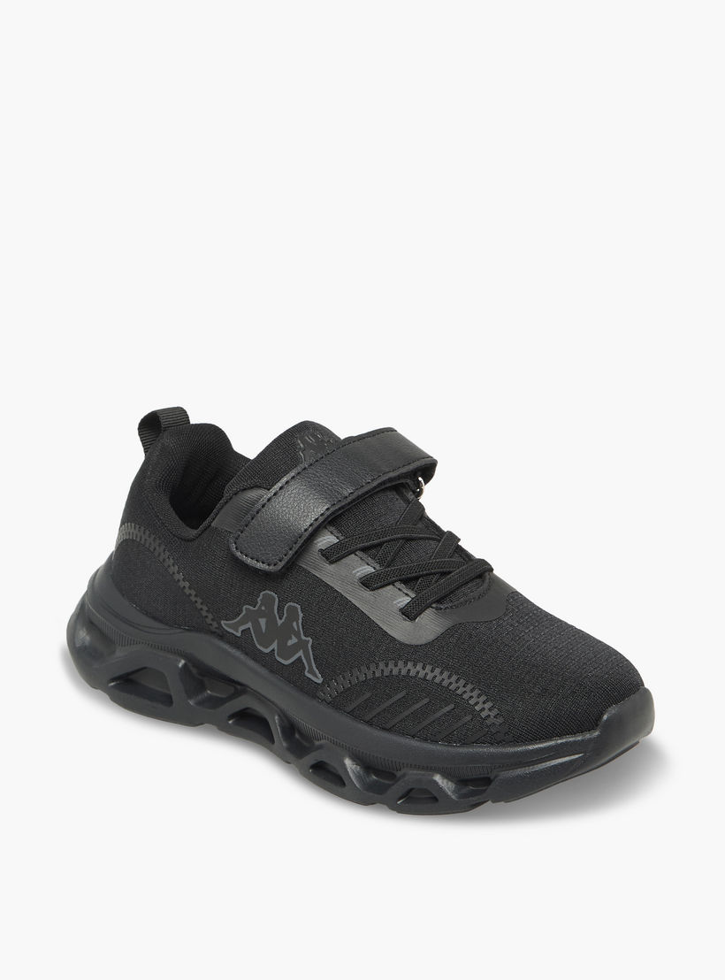 حذاء كلاود مدرسي بشريط إغلاق لاصق للأطفال من كابا-boys-shoes-schoolshoes-image-2