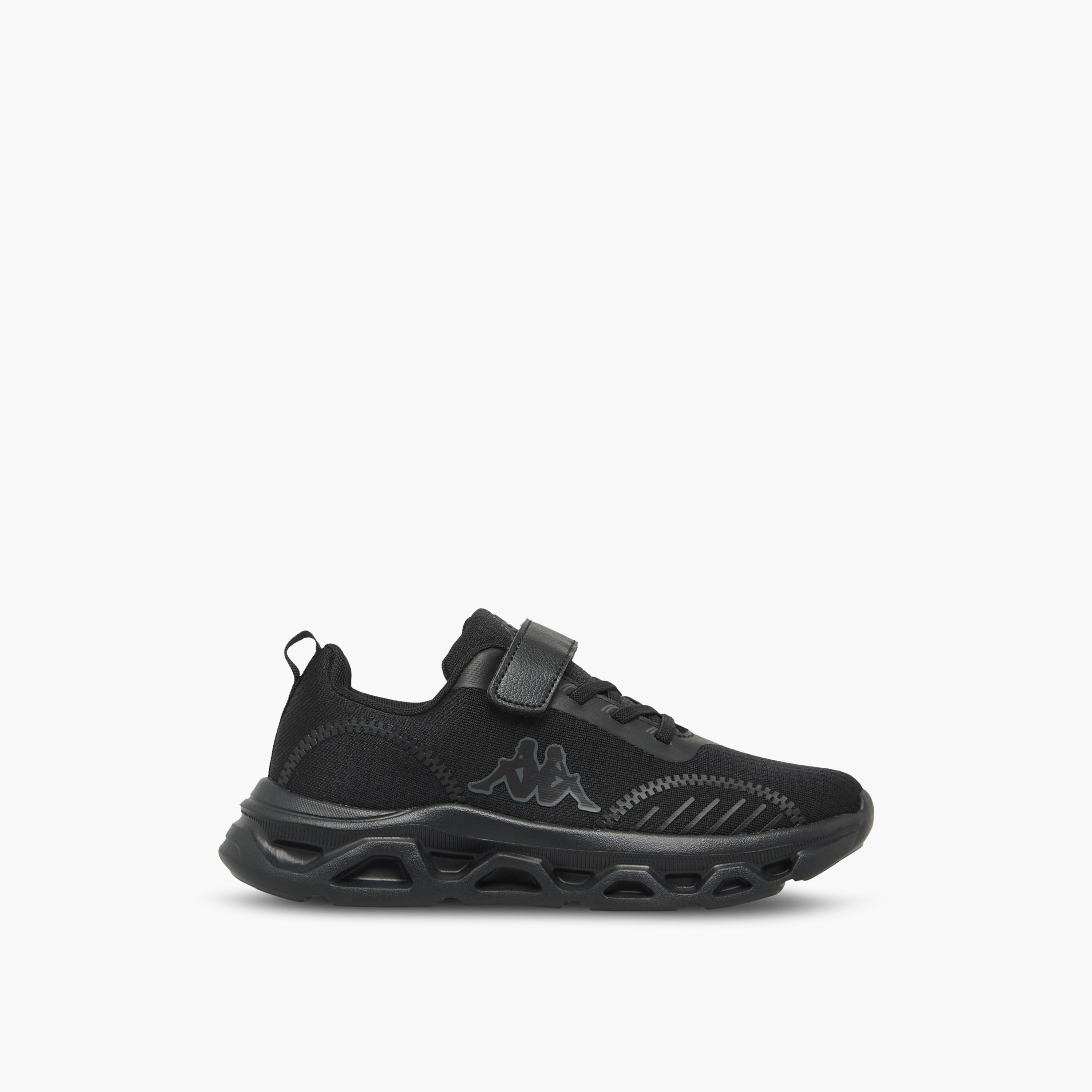 حذاء كلاود مدرسي بشريط إغلاق لاصق للأطفال من كابا-boys-shoes-schoolshoes-image-3