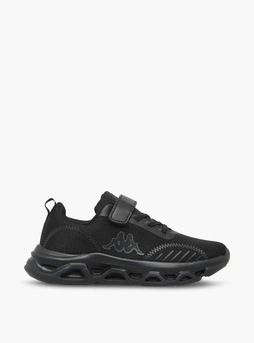 حذاء كلاود مدرسي بشريط إغلاق لاصق للأطفال من كابا-boys-shoes-schoolshoes-image-3
