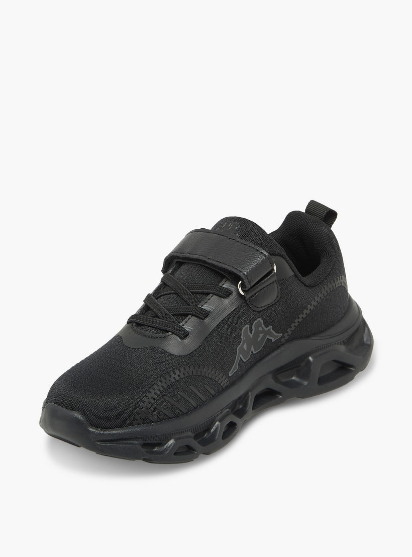 حذاء كلاود مدرسي بشريط إغلاق لاصق للأطفال من كابا-boys-shoes-schoolshoes-image-4