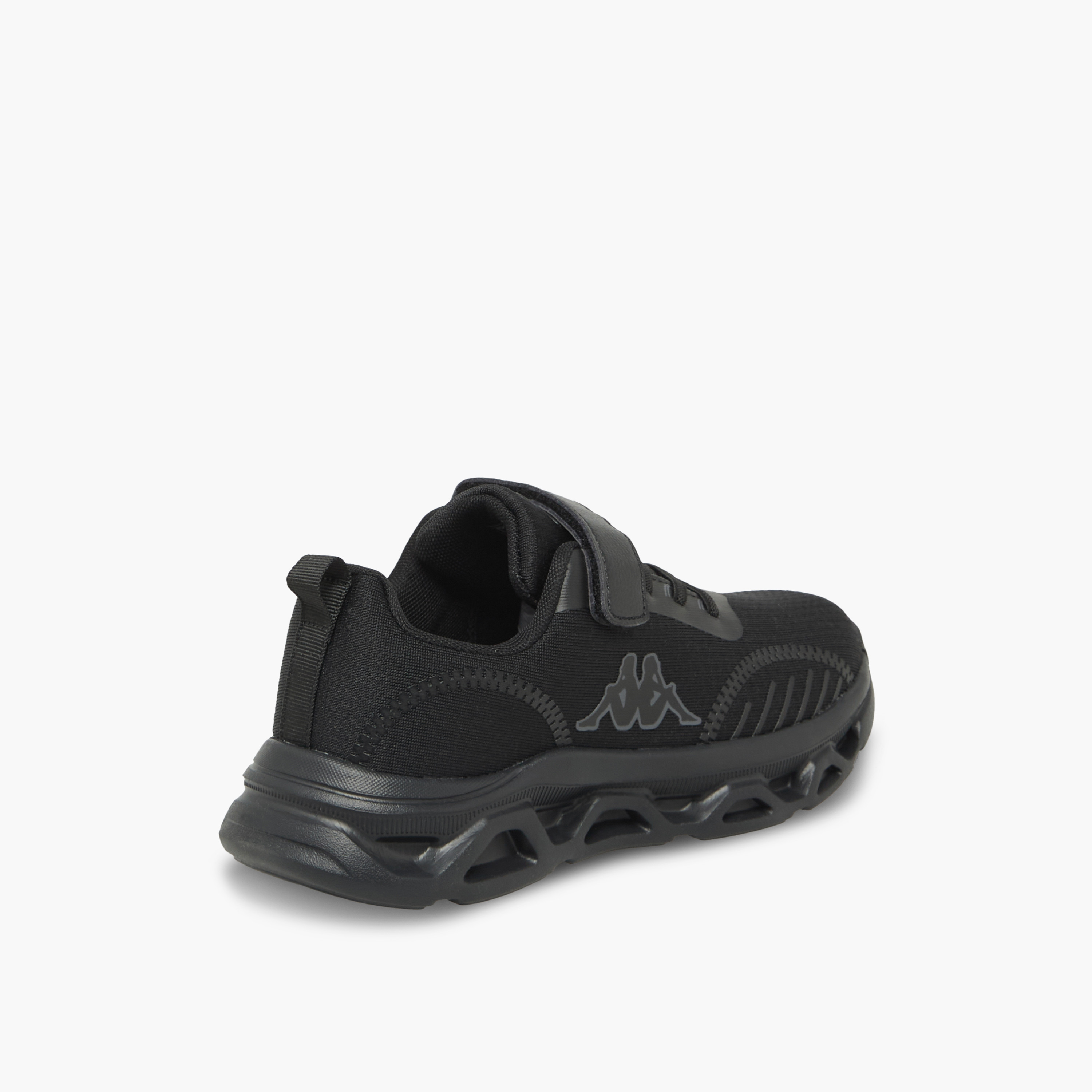 حذاء كلاود مدرسي بشريط إغلاق لاصق للأطفال من كابا-boys-shoes-schoolshoes-image-5