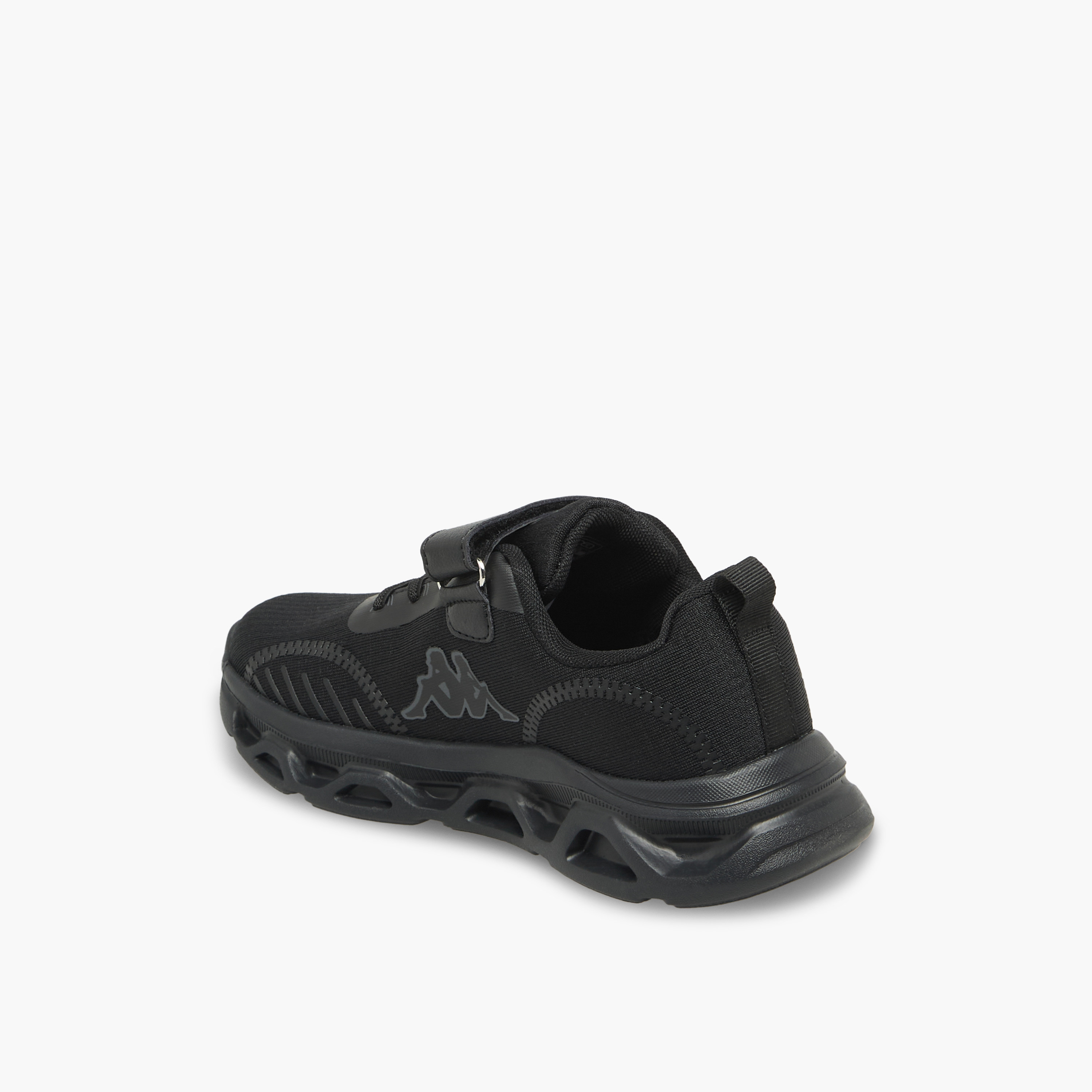 حذاء كلاود مدرسي بشريط إغلاق لاصق للأطفال من كابا-boys-shoes-schoolshoes-image-6