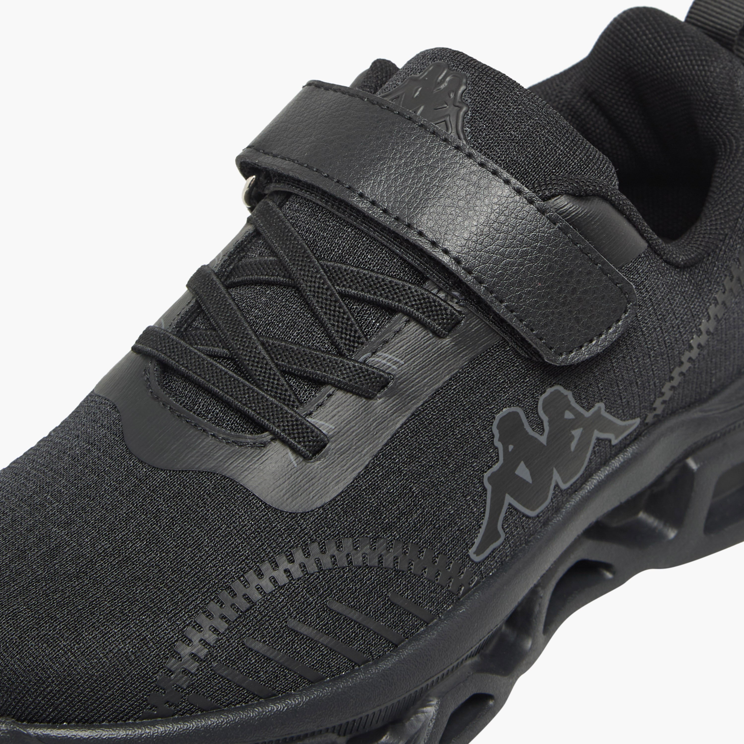 حذاء كلاود مدرسي بشريط إغلاق لاصق للأطفال من كابا-boys-shoes-schoolshoes-image-7