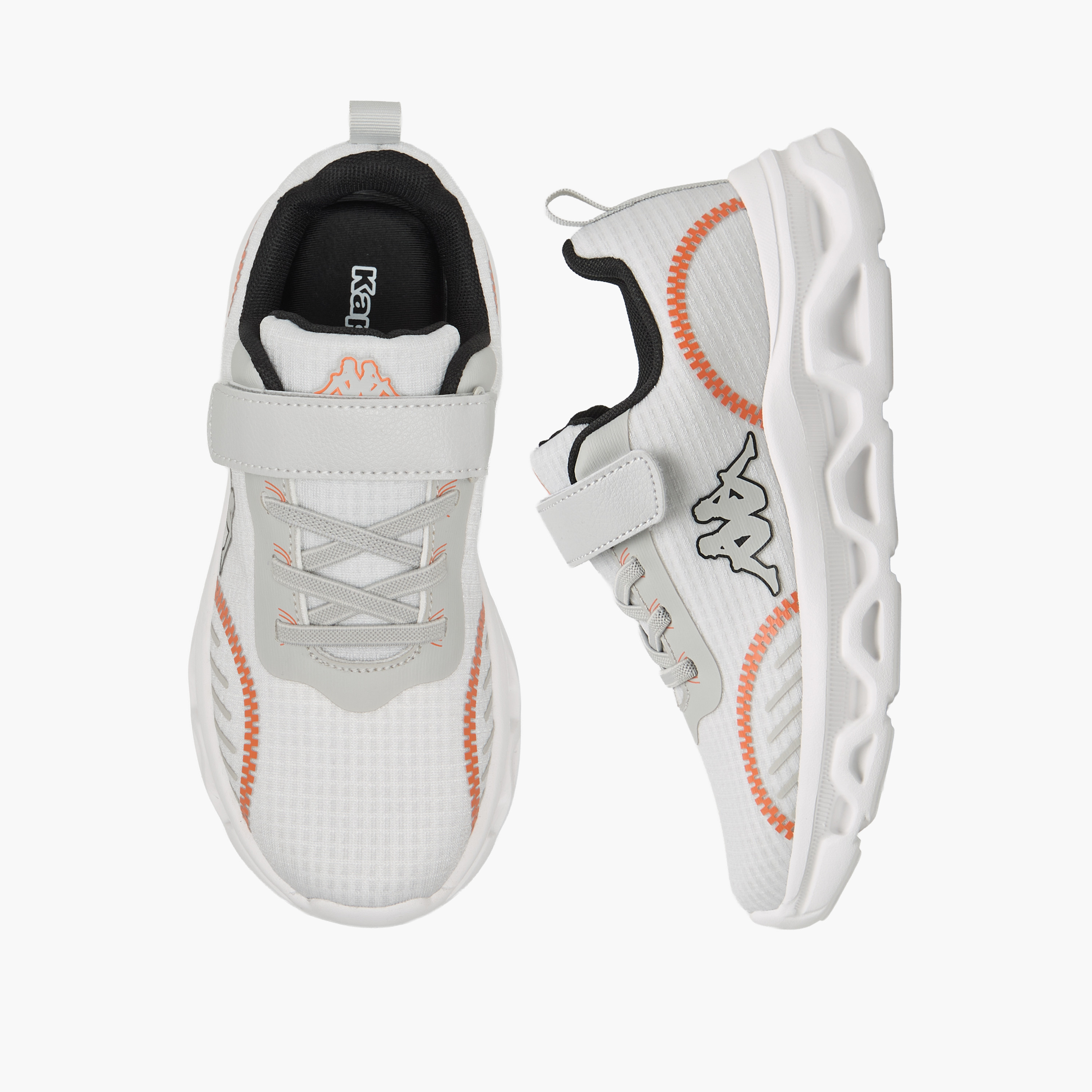 حذاء رياضي بشريط لاصق كيدز كلاود من كابا-sports-boys-shoes-image-5