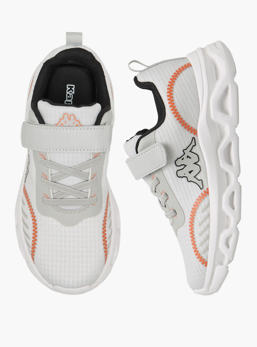 حذاء رياضي بشريط لاصق كيدز كلاود من كابا-sports-boys-shoes-image-5