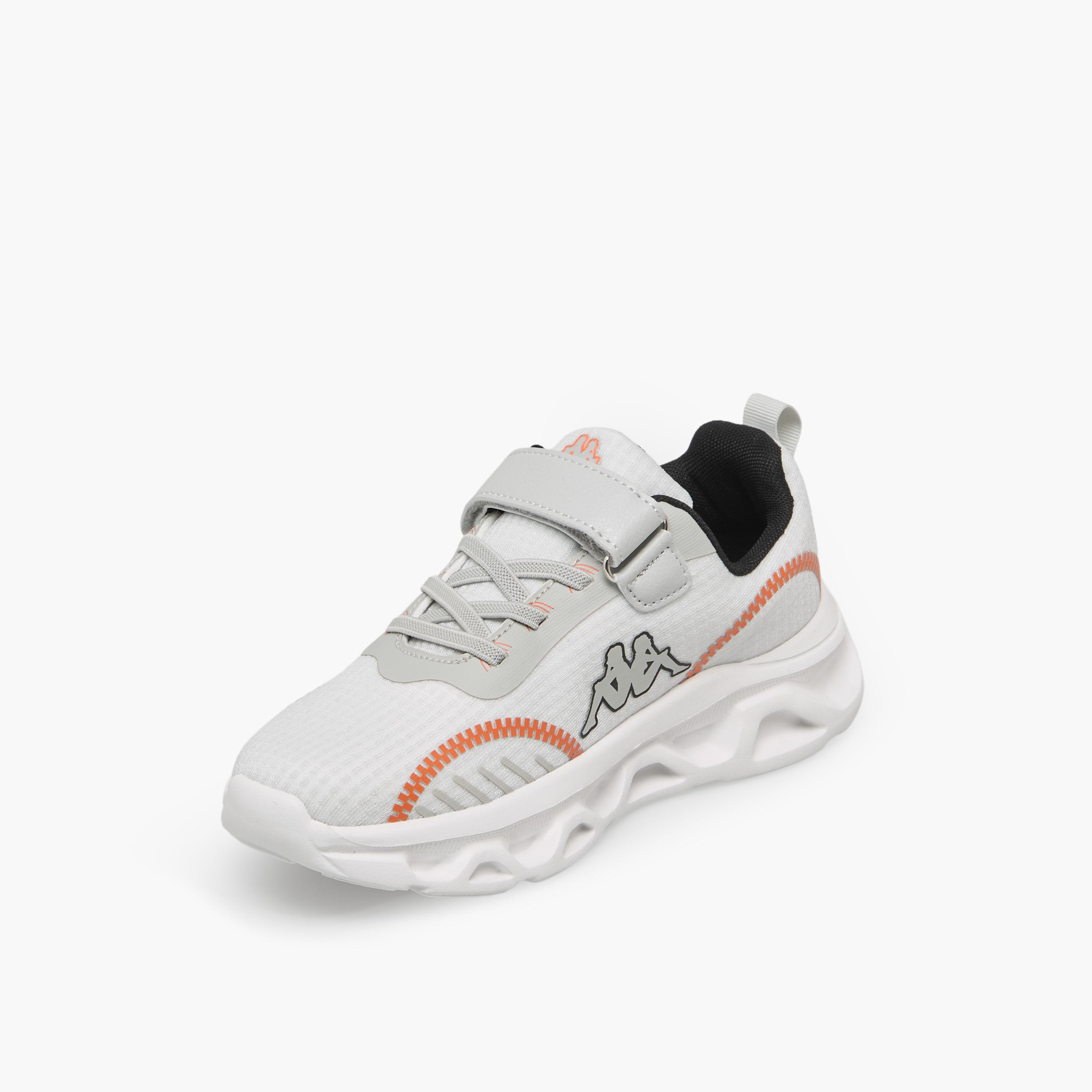 حذاء رياضي بشريط لاصق كيدز كلاود من كابا-sports-boys-shoes-image-7