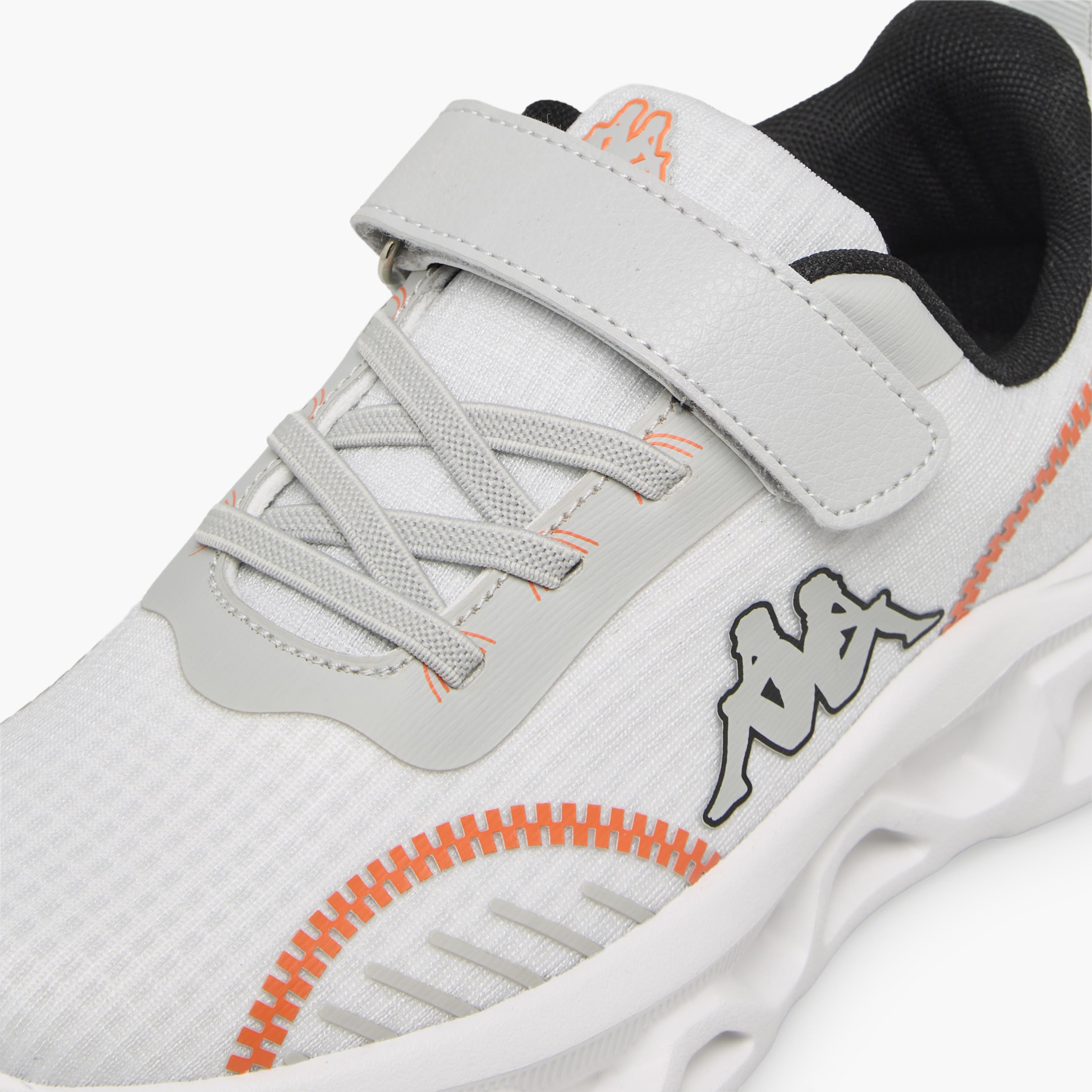 حذاء رياضي بشريط لاصق كيدز كلاود من كابا-sports-boys-shoes-image-3
