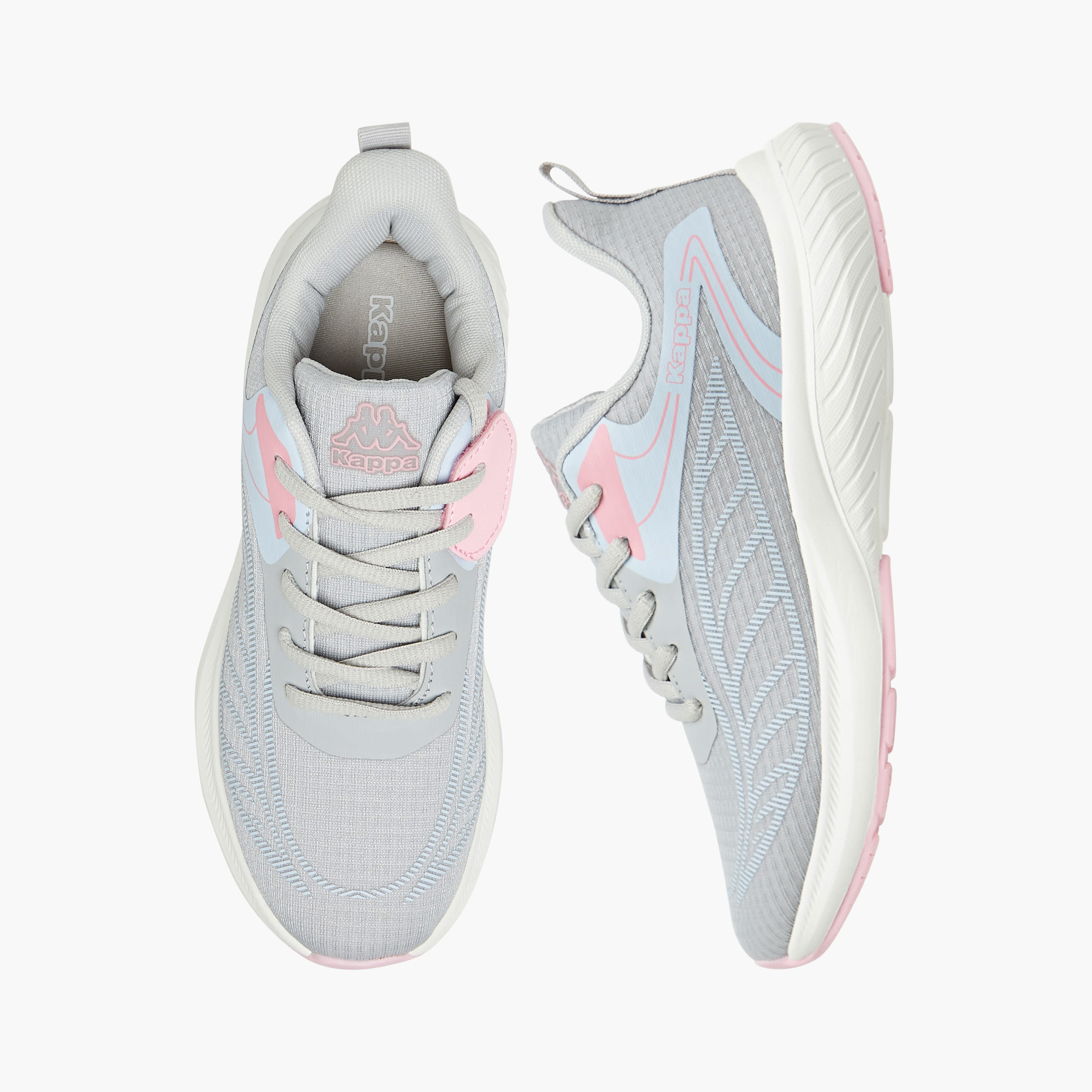 حذاء رياضي برباط إغلاق للبنات من كابا-girls-shoes-sneakers-image-1