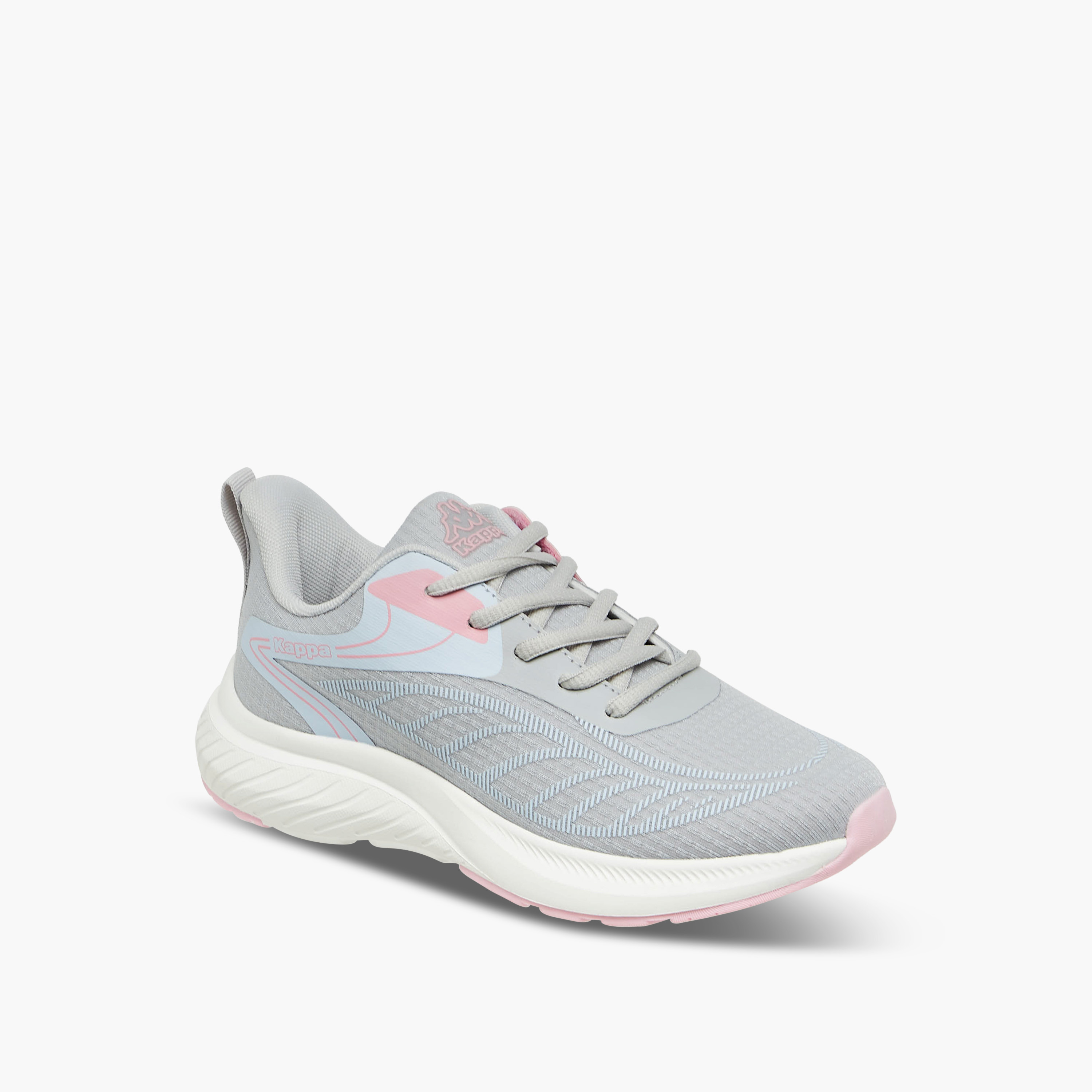 حذاء رياضي برباط إغلاق للبنات من كابا-girls-shoes-sneakers-image-2