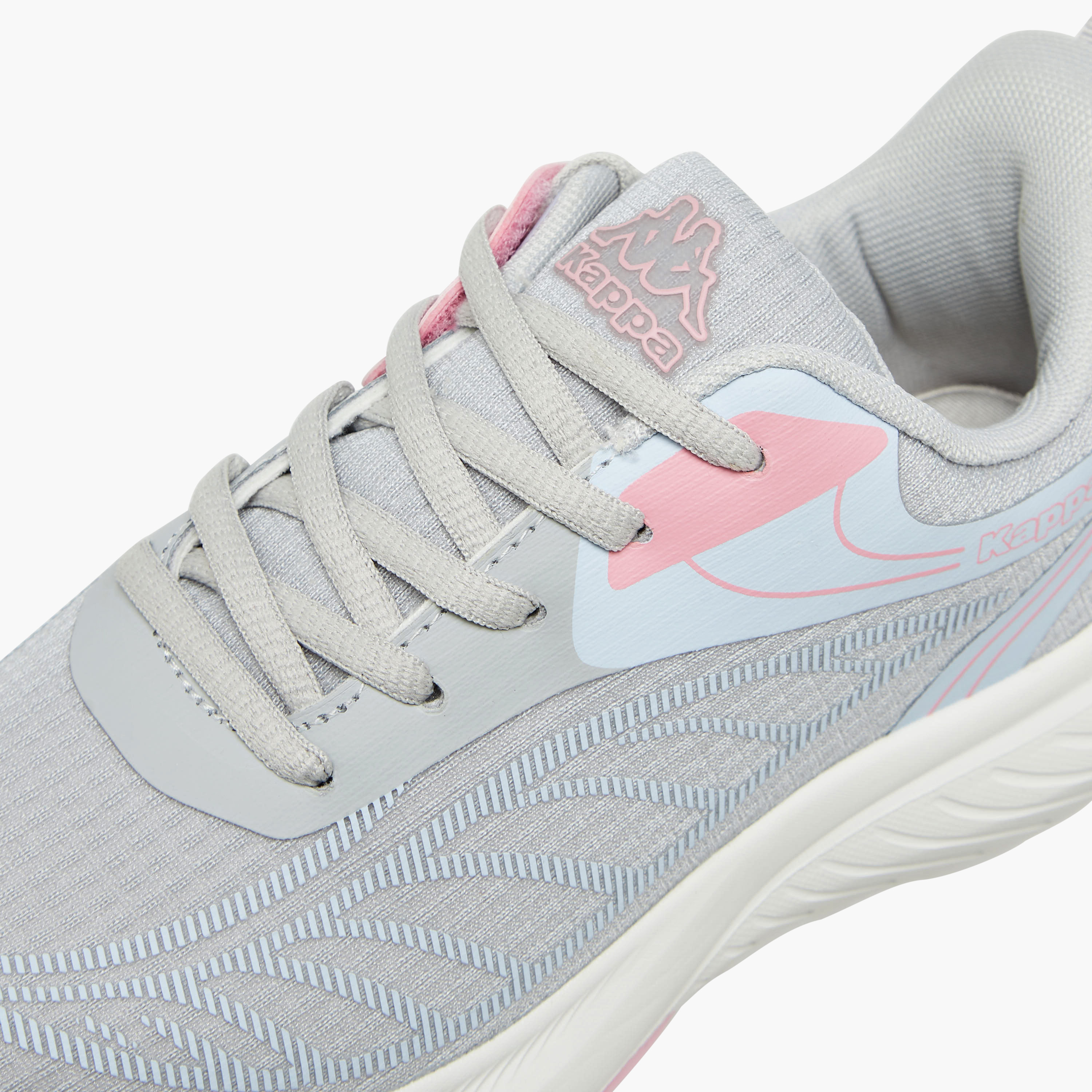 حذاء رياضي برباط إغلاق للبنات من كابا-girls-shoes-sneakers-image-4