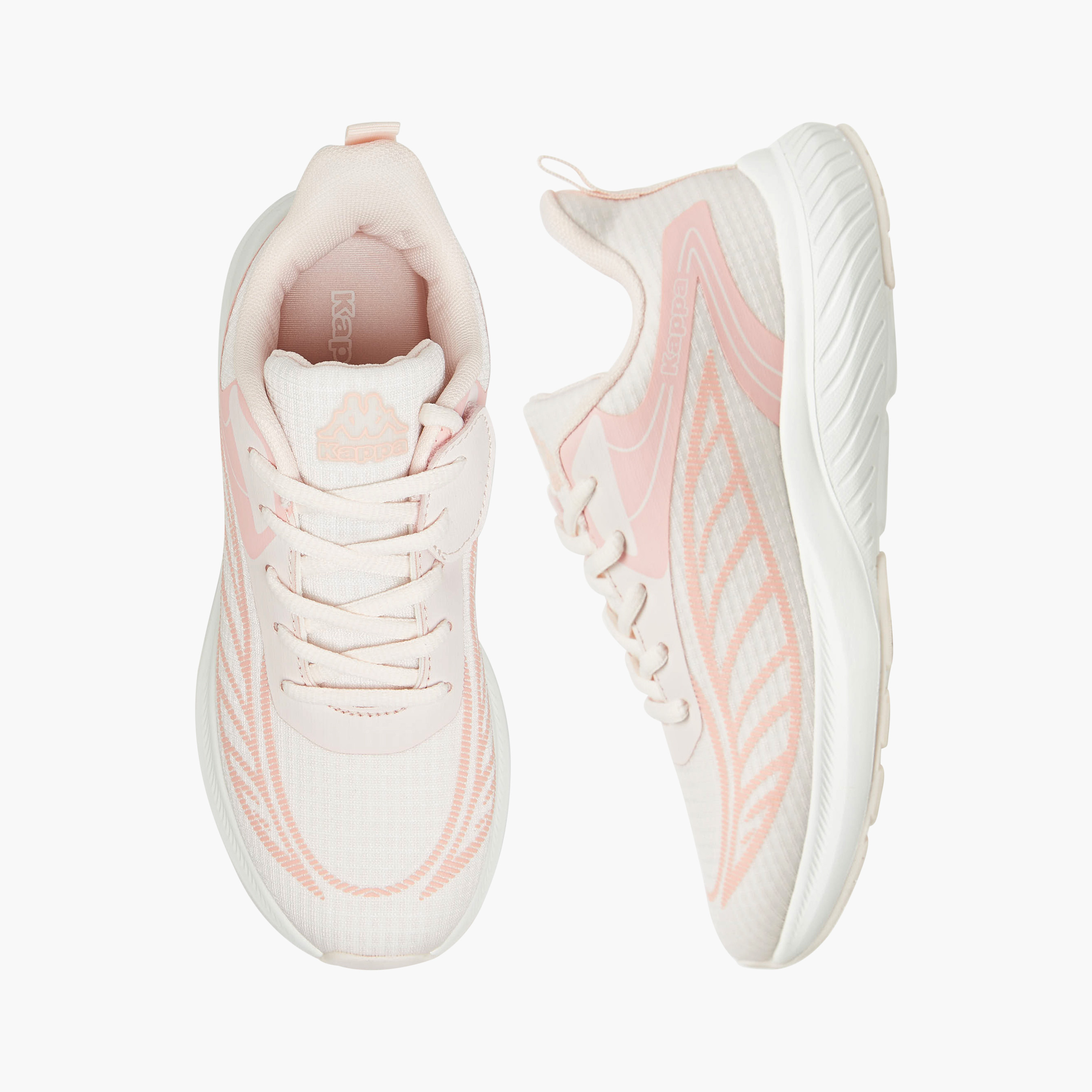 حذاء رياضي برباط إغلاق للبنات من كابا-girls-shoes-sneakers-image-1