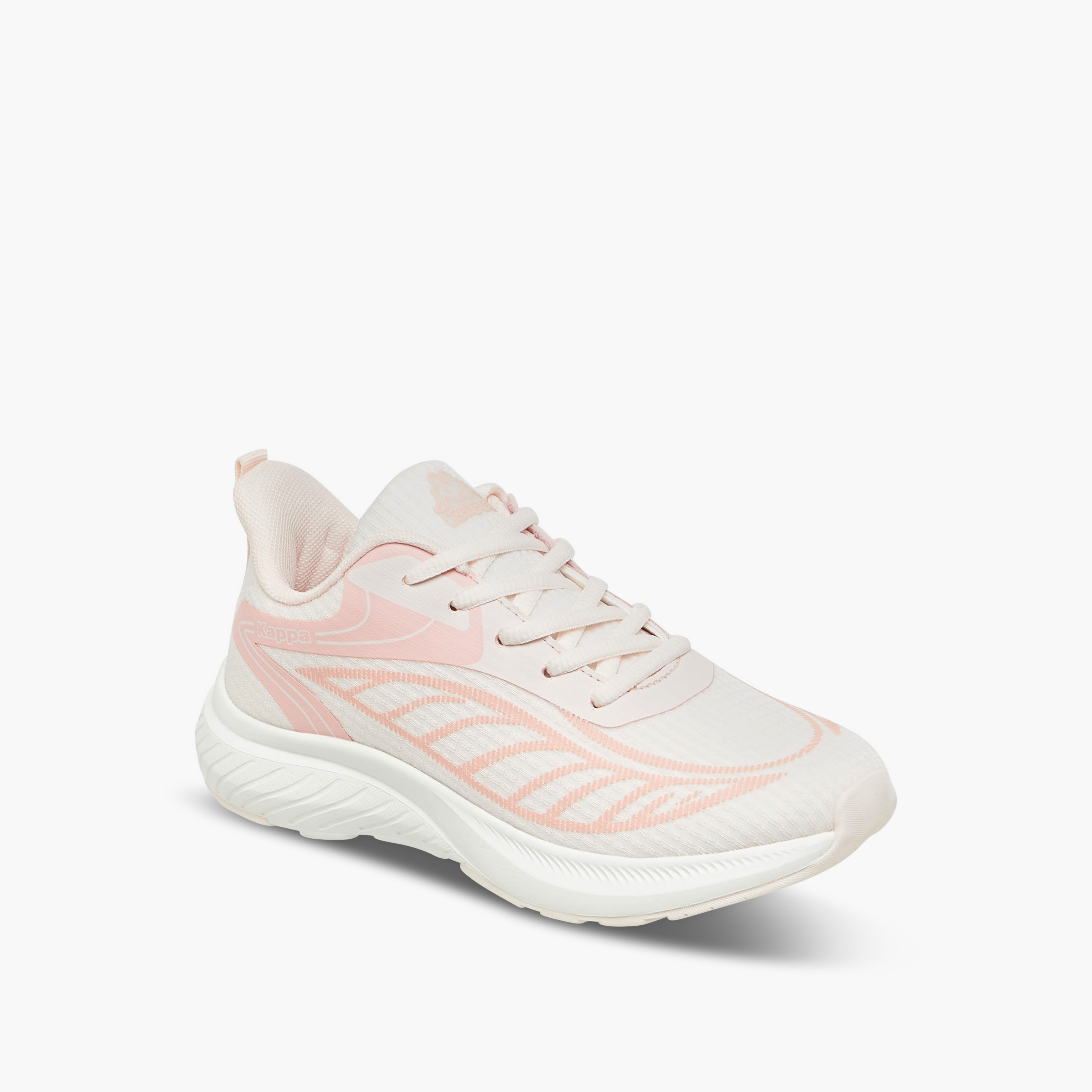 حذاء رياضي برباط إغلاق للبنات من كابا-girls-shoes-sneakers-image-2