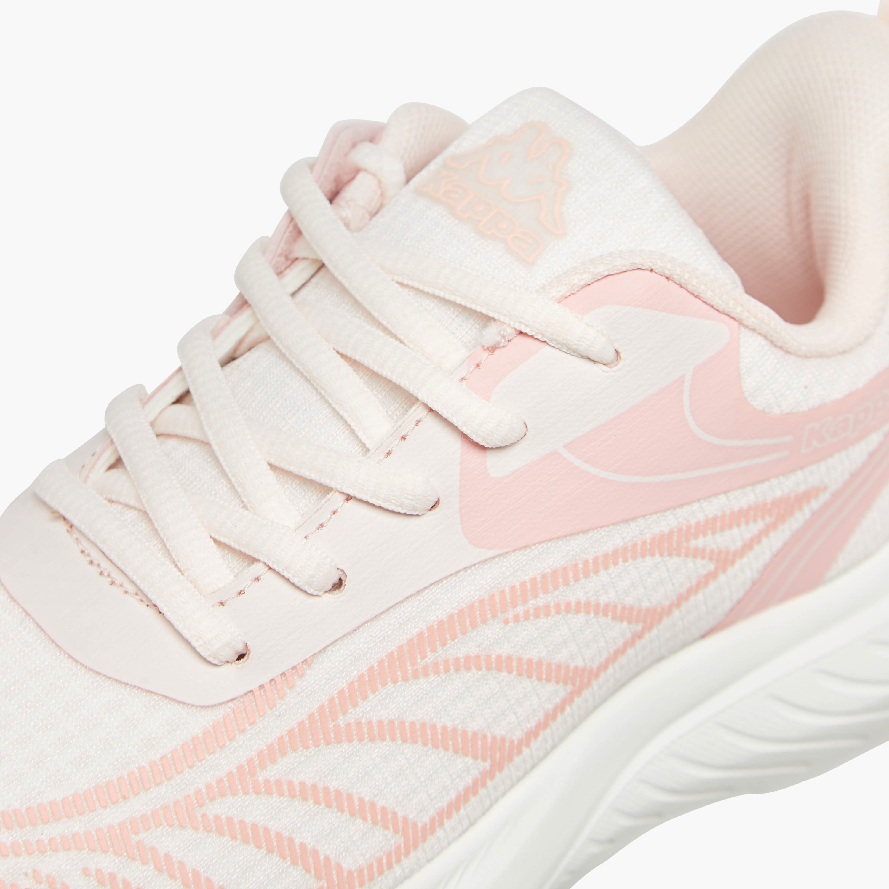 حذاء رياضي برباط إغلاق للبنات من كابا-girls-shoes-sneakers-image-4