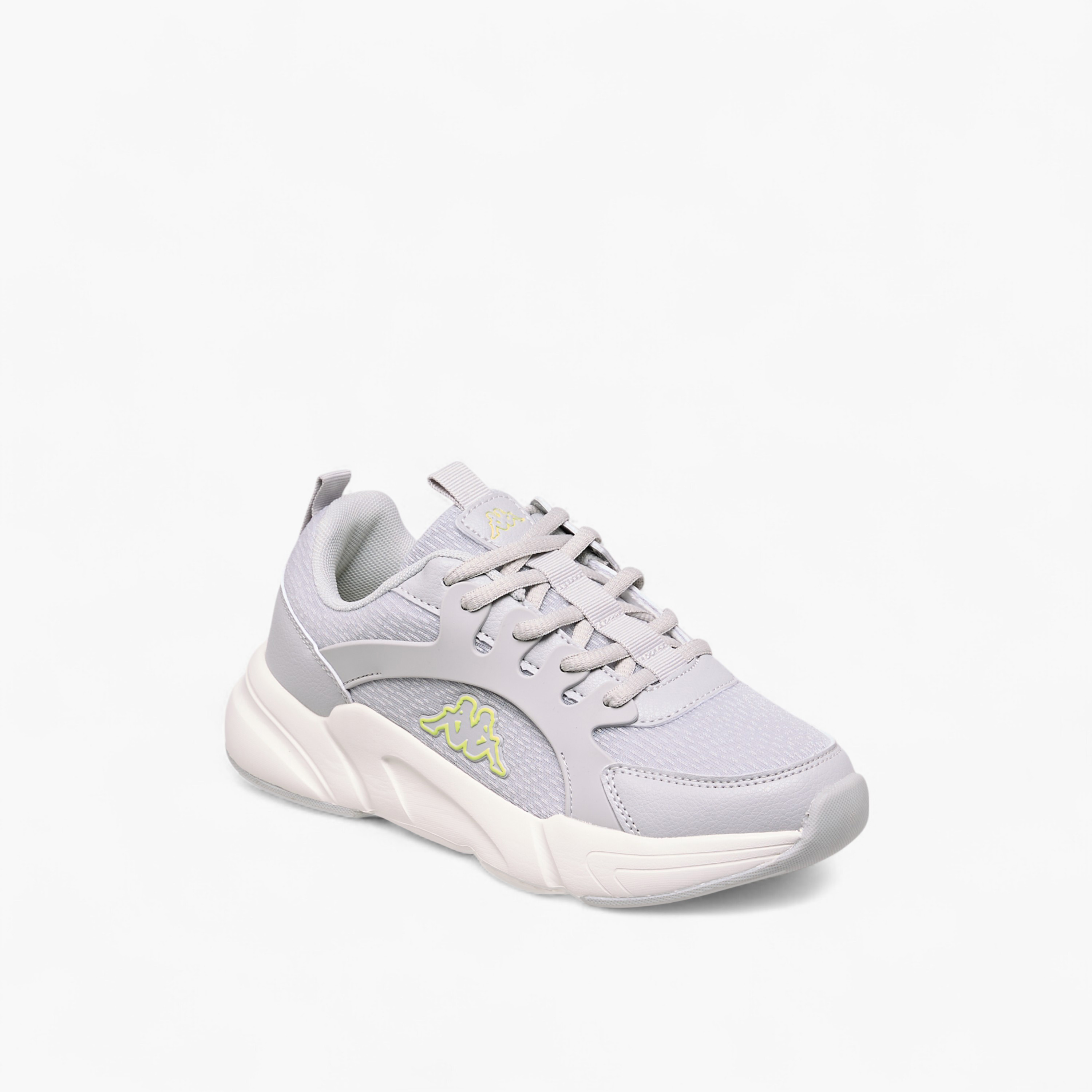 Kappa Boys Lace-Up Breathable Walking Shoes-boys-shoes-sports-image-2