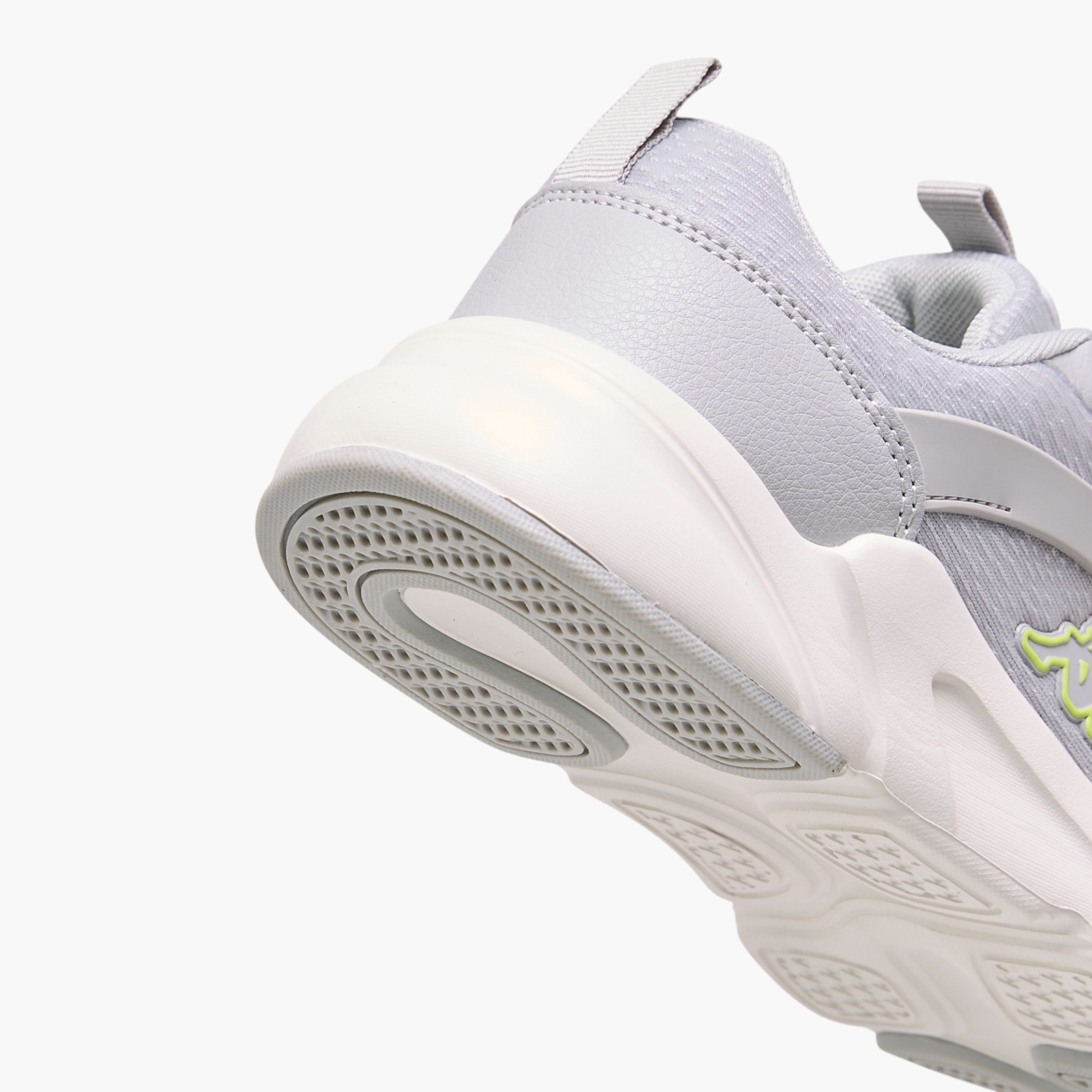 Kappa Boys Lace-Up Breathable Walking Shoes-boys-shoes-sports-image-5