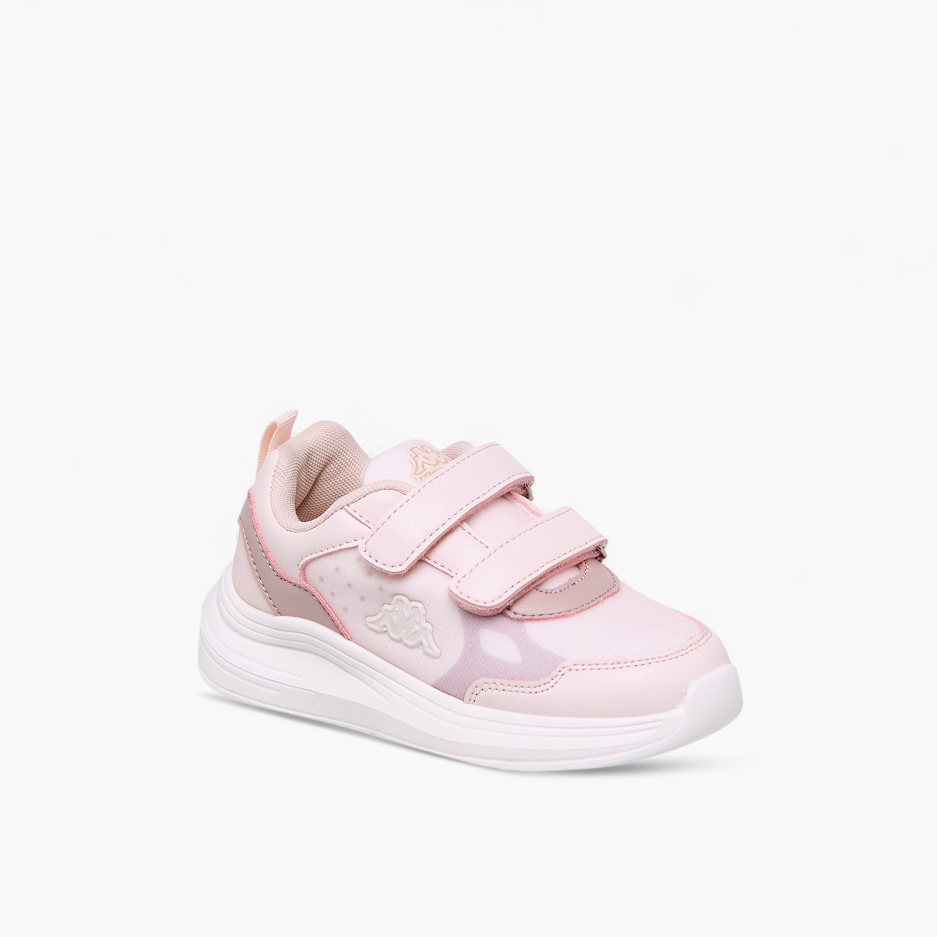 Kappa Girls Hook & Loop Walking Shoes-girls-shoes-sports-image-2