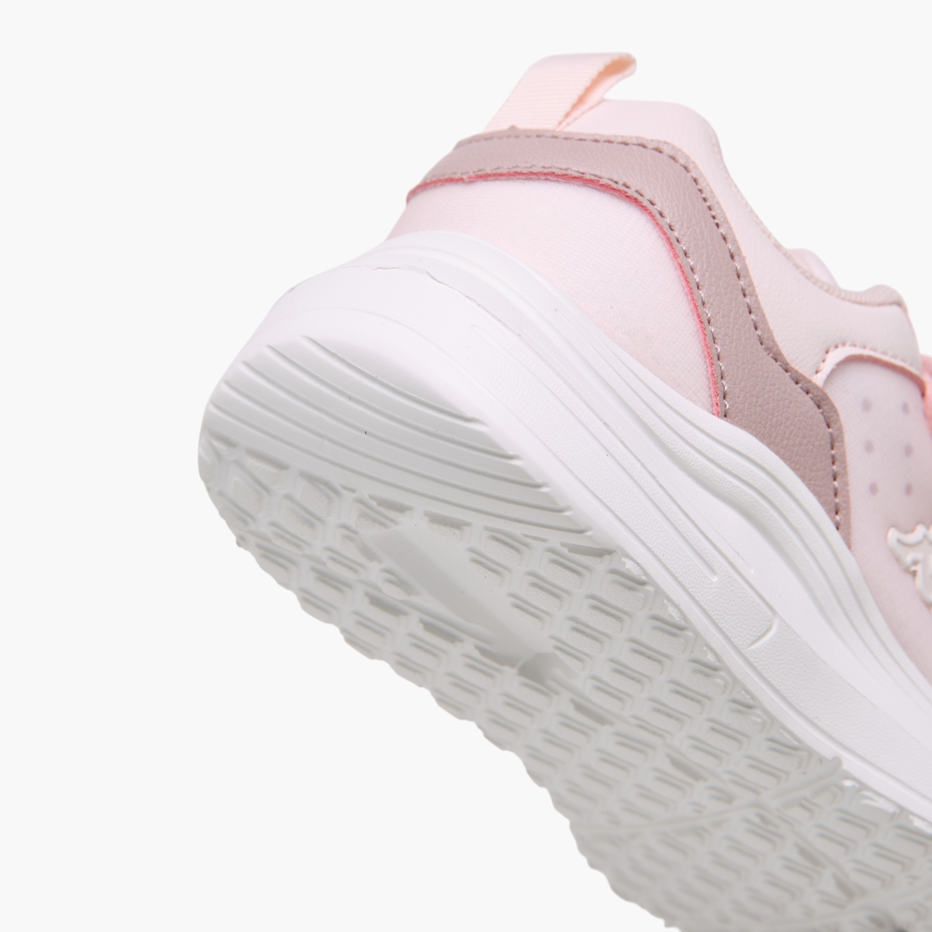 Kappa Girls Hook & Loop Walking Shoes-girls-shoes-sports-image-5