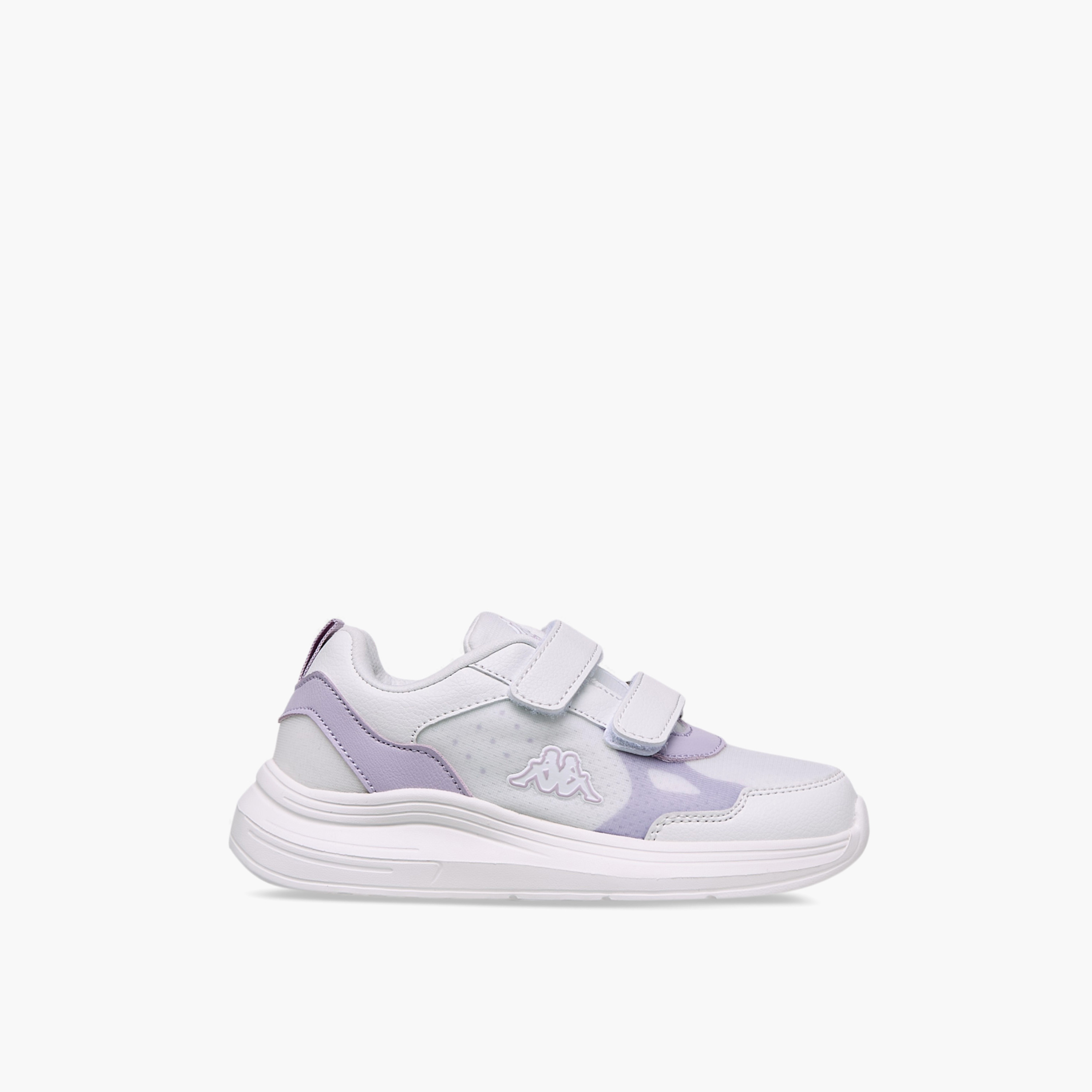 Kappa Girls Hook & Loop Walking Shoes-girls-shoes-sports-image-3
