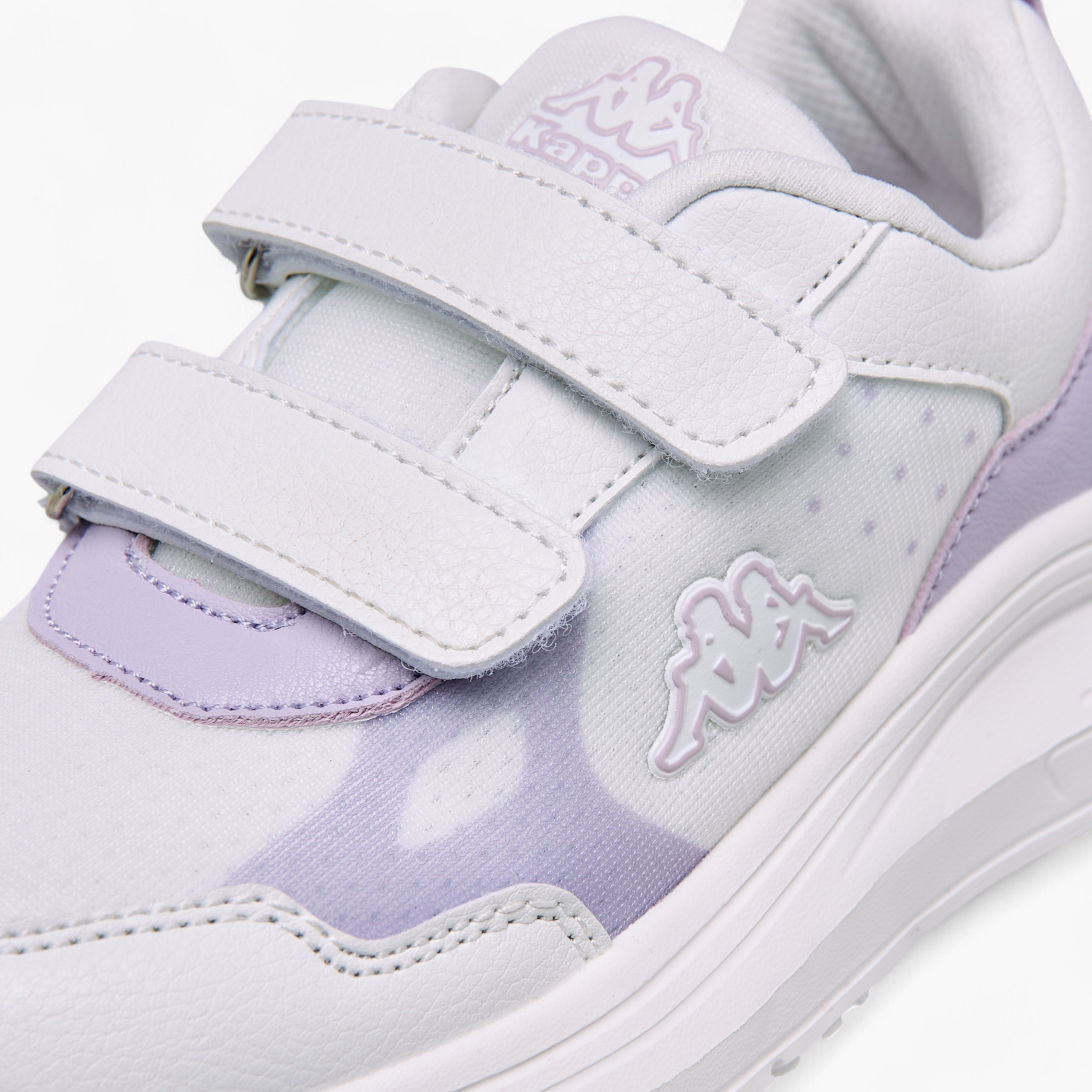Kappa Girls Hook & Loop Walking Shoes-girls-shoes-sports-image-4