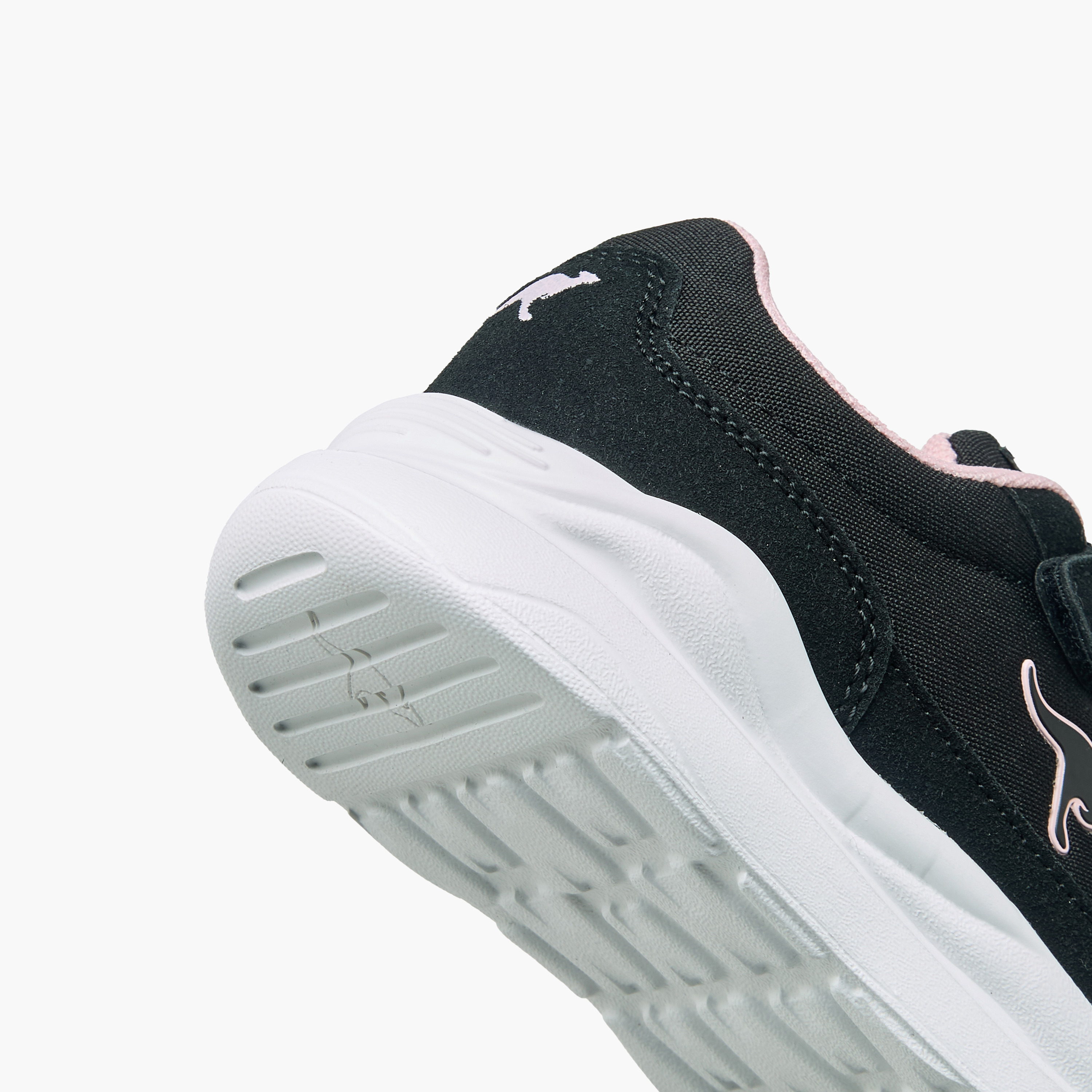 KangaROOS Girls Hook & Loop Sports Shoes-girls-shoes-sports-image-5