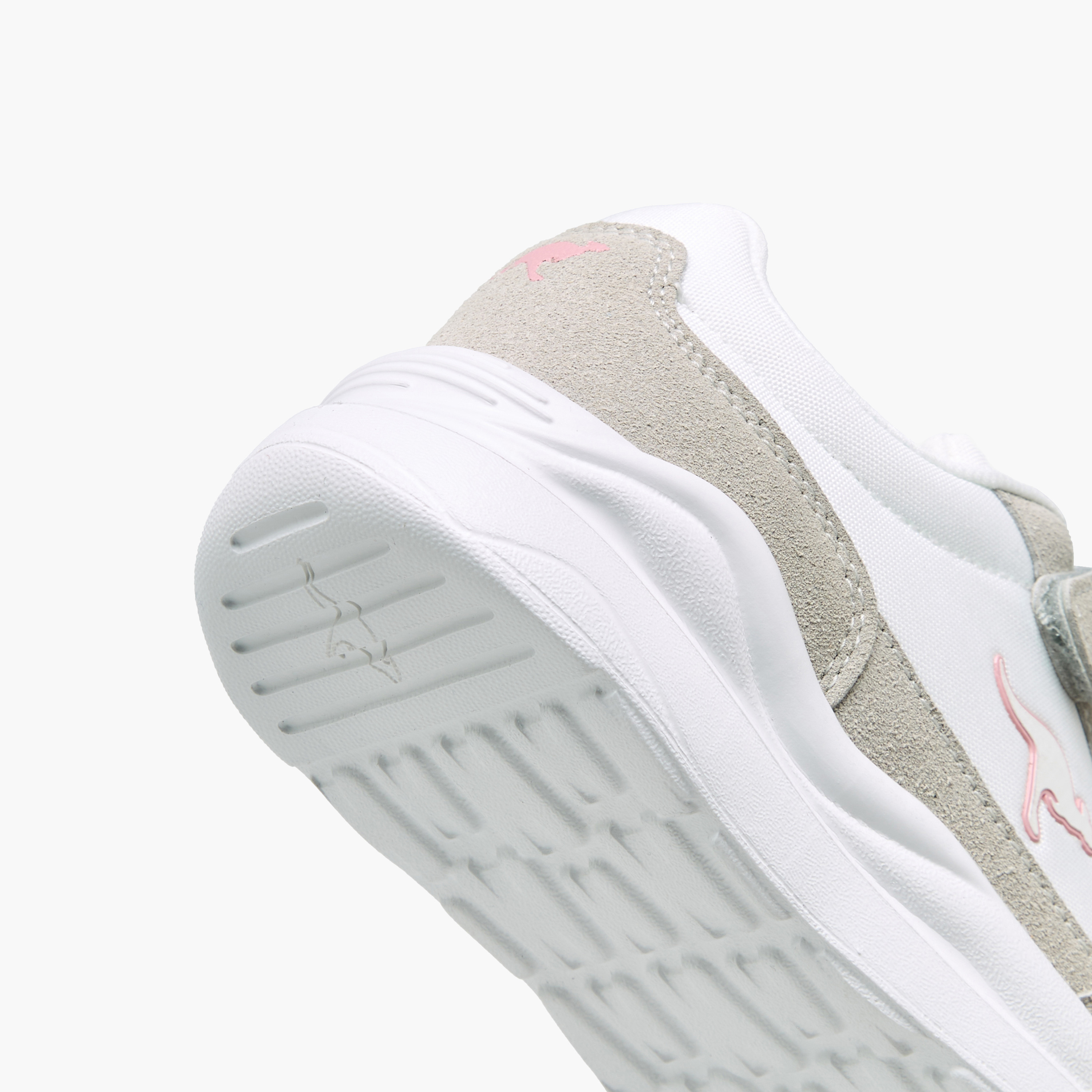 KangaROOS Girls Hook & Loop Sports Shoes-girls-shoes-sports-image-5