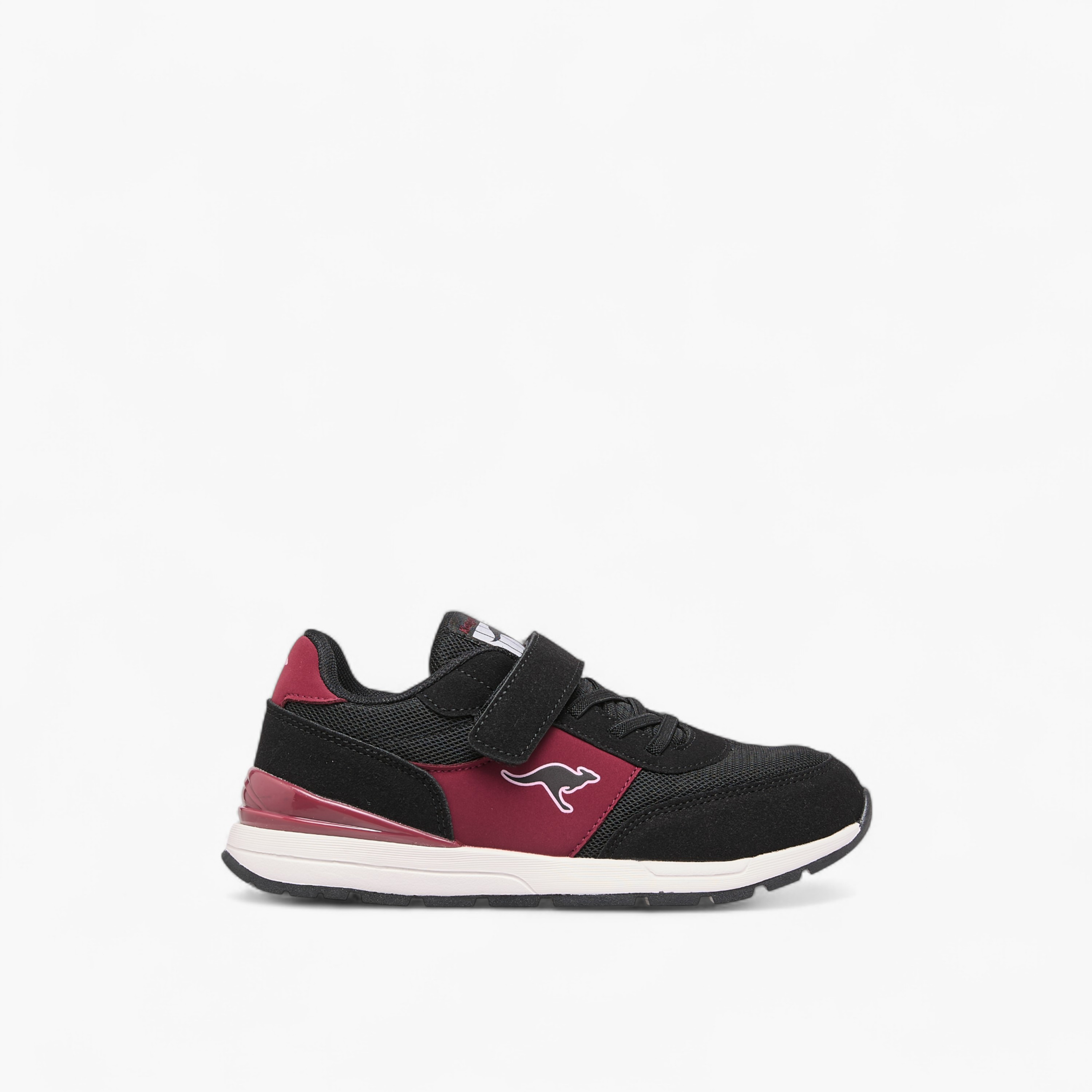 حذاء مشي بشريط لاصق وطبعات الشعار للبنات من كانجاروس-girls-shoes-sports-image-8