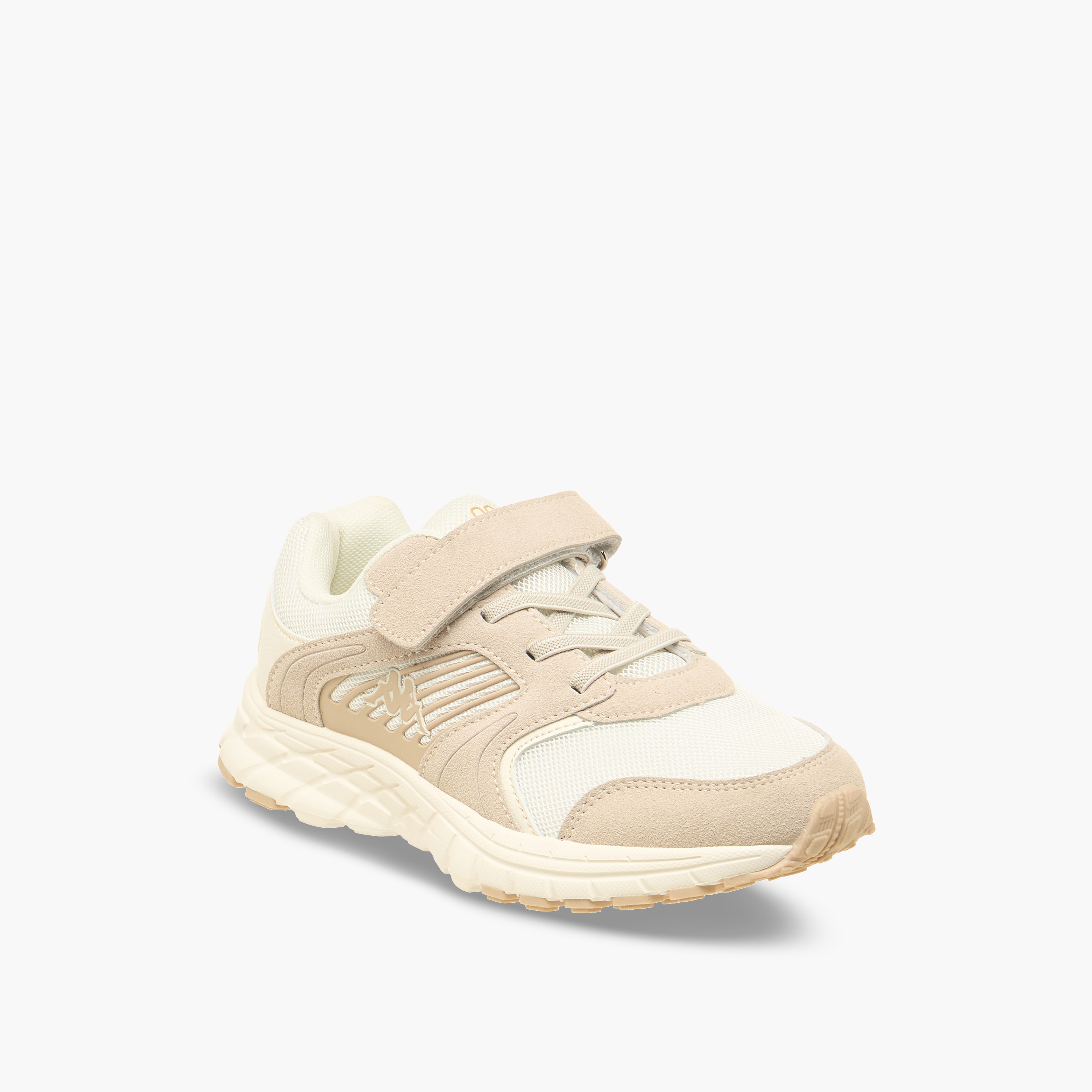 Kappa Kids Hook & Loop Sports Shoes-girls-shoes-sports-image-2