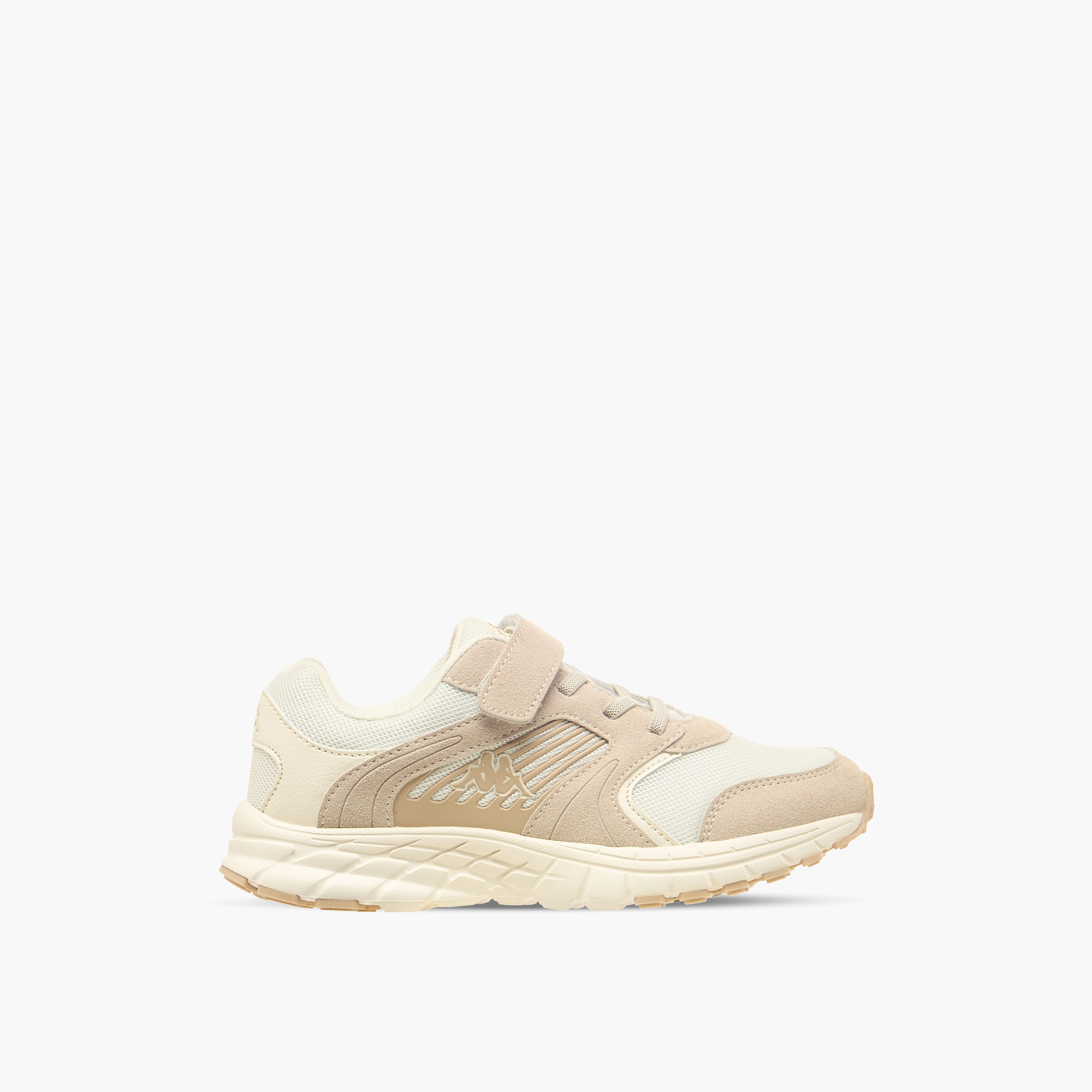 Kappa Kids Hook & Loop Sports Shoes-girls-shoes-sports-image-3