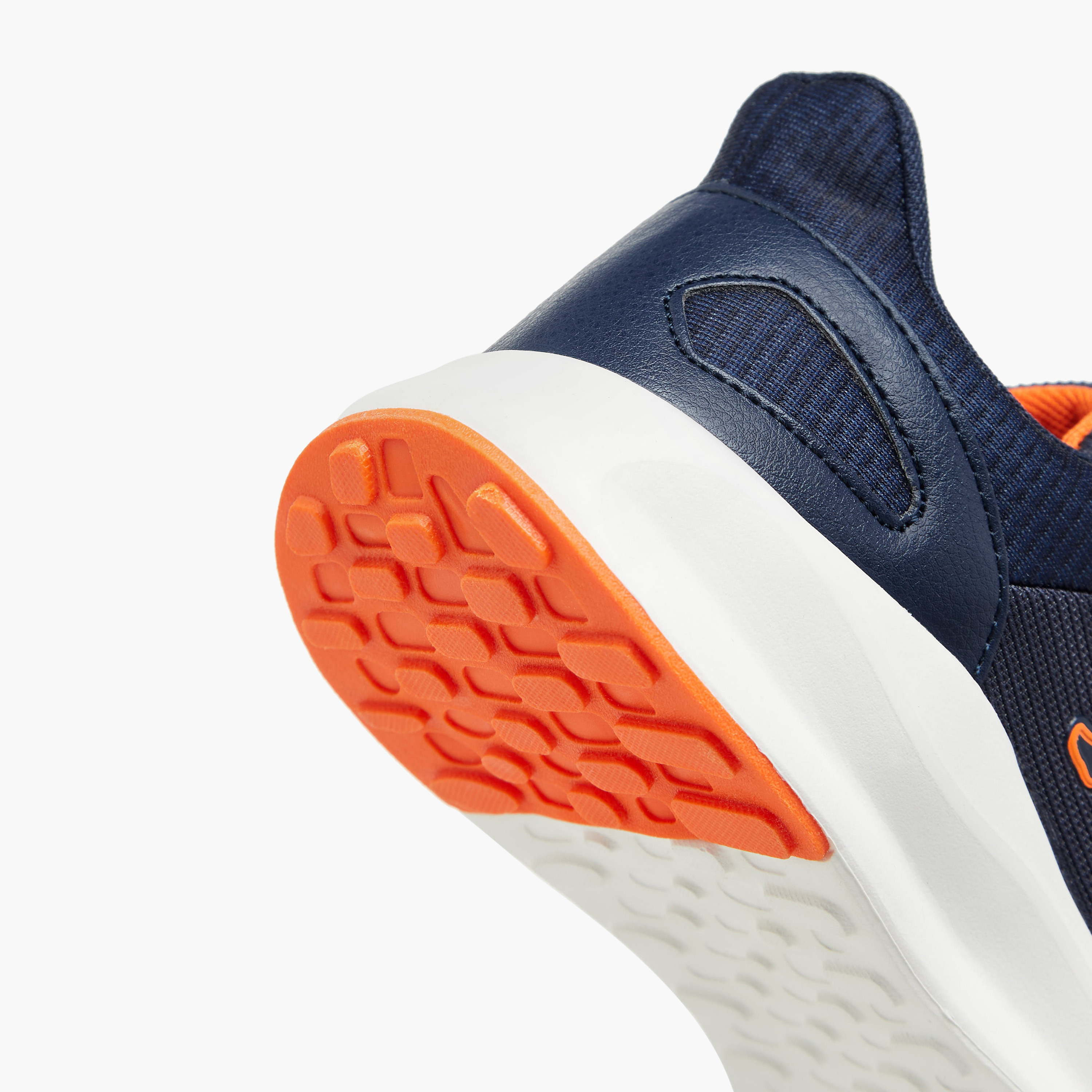 Kappa Kids Hook and Loop Sports Shoes-girls-shoes-sports-image-5