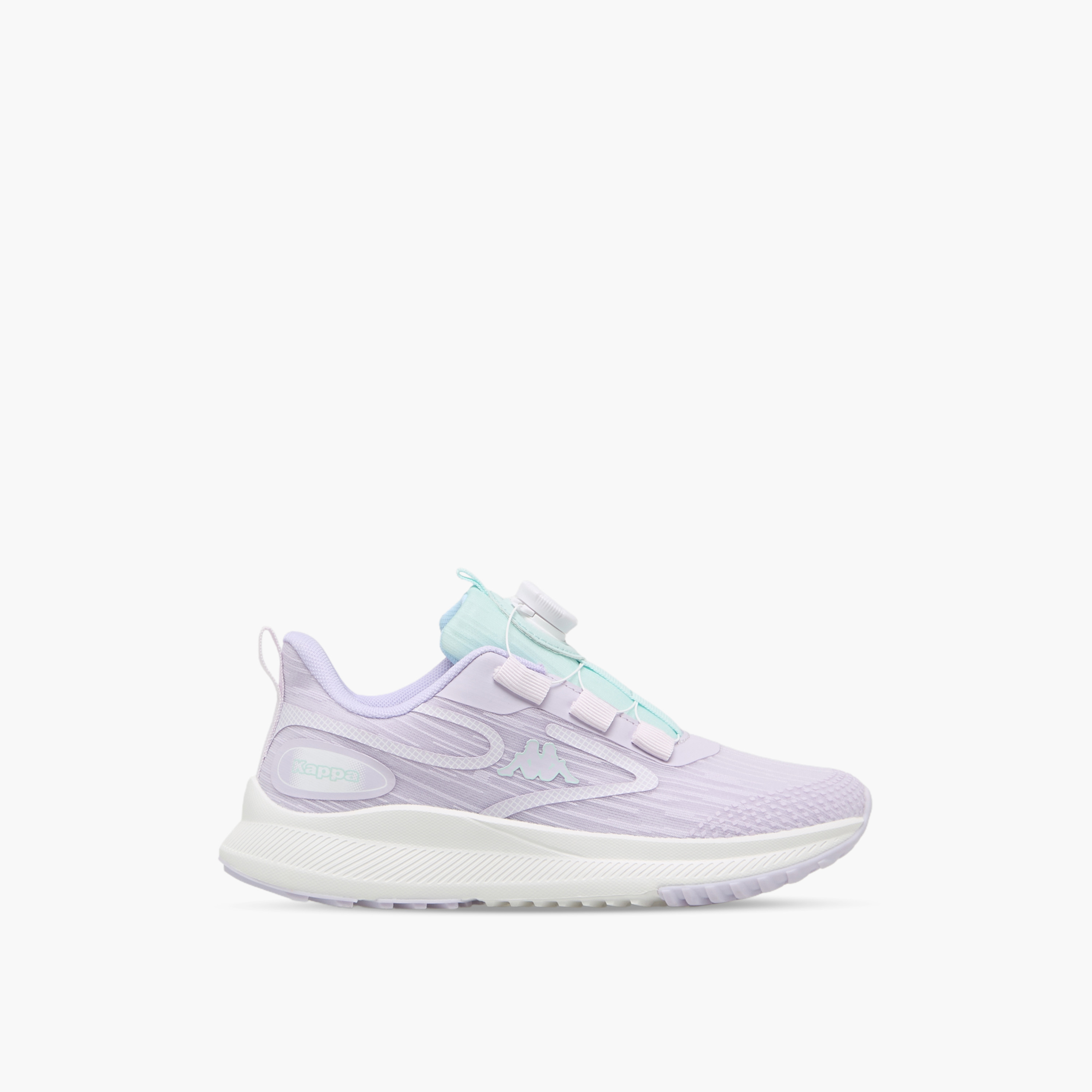 Kappa Girls Rotating Buckle Sports Shoes-sports-girls-shoes-image-3
