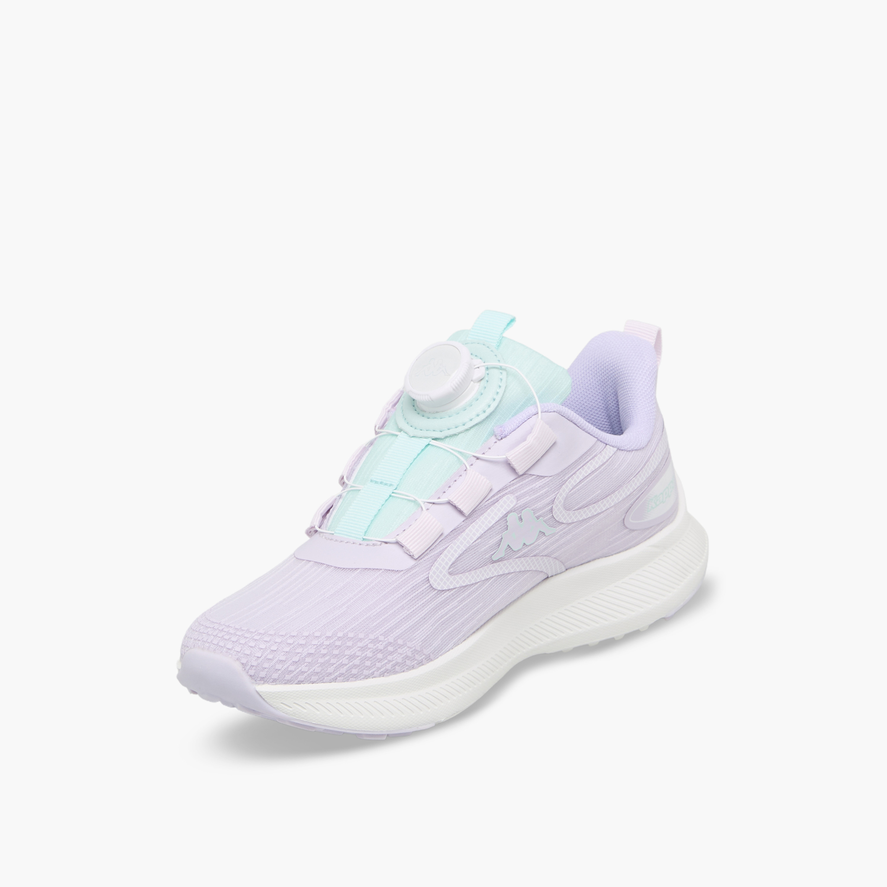 Kappa Girls Rotating Buckle Sports Shoes-sports-girls-shoes-image-4