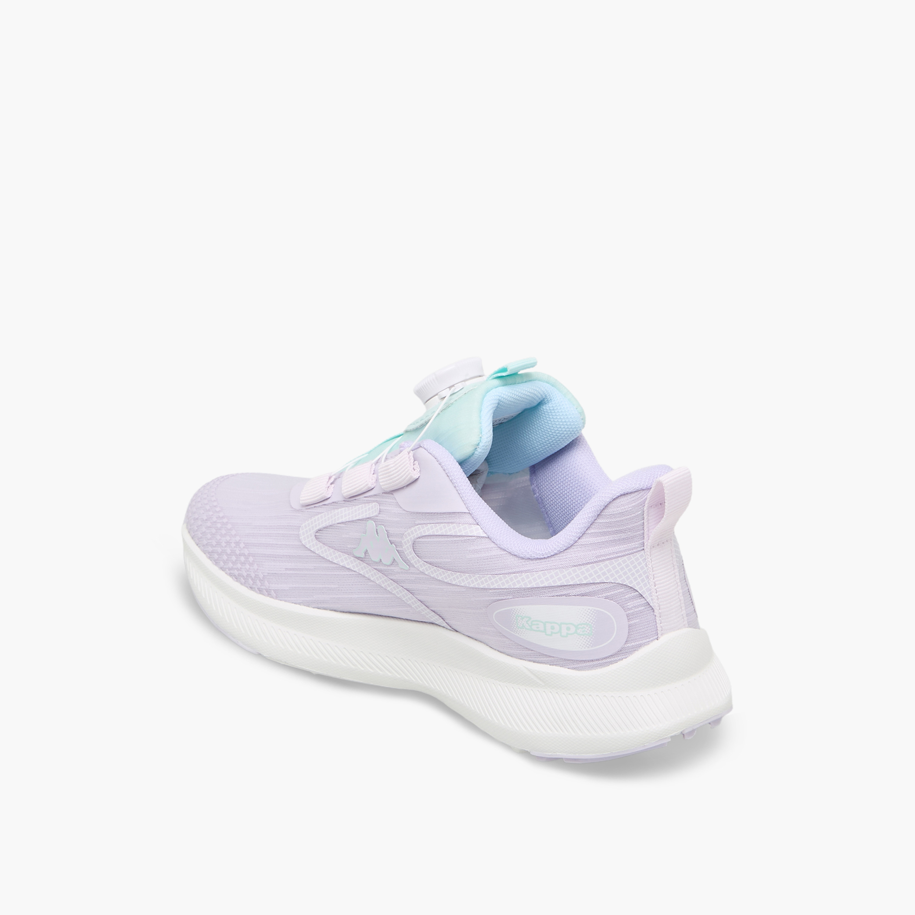 Kappa Girls Rotating Buckle Sports Shoes-sports-girls-shoes-image-5