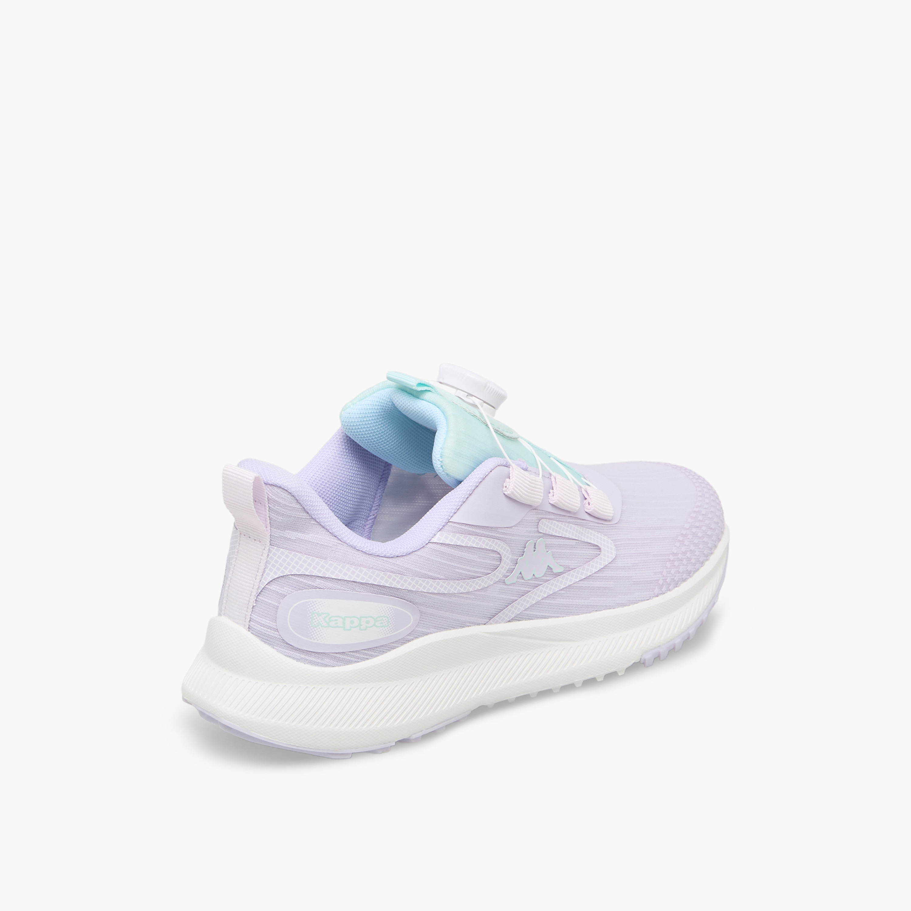 Kappa Girls Rotating Buckle Sports Shoes-sports-girls-shoes-image-6