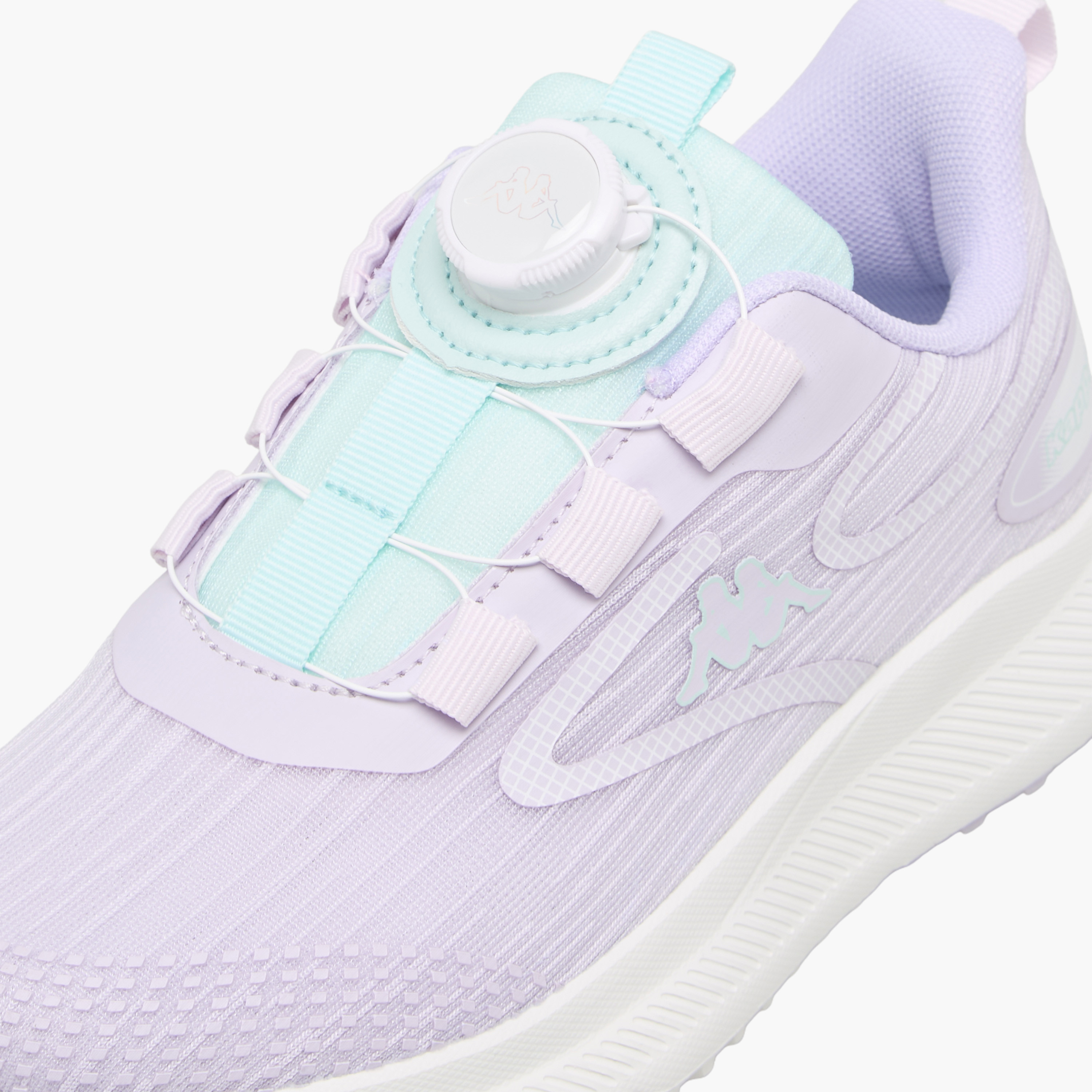 Kappa Girls Rotating Buckle Sports Shoes-sports-girls-shoes-image-7