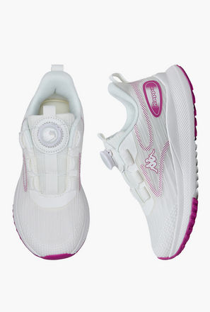 حذاء رياضي بإبزيم دوّار للبنات من كابا-sports-girls-shoes-image-1