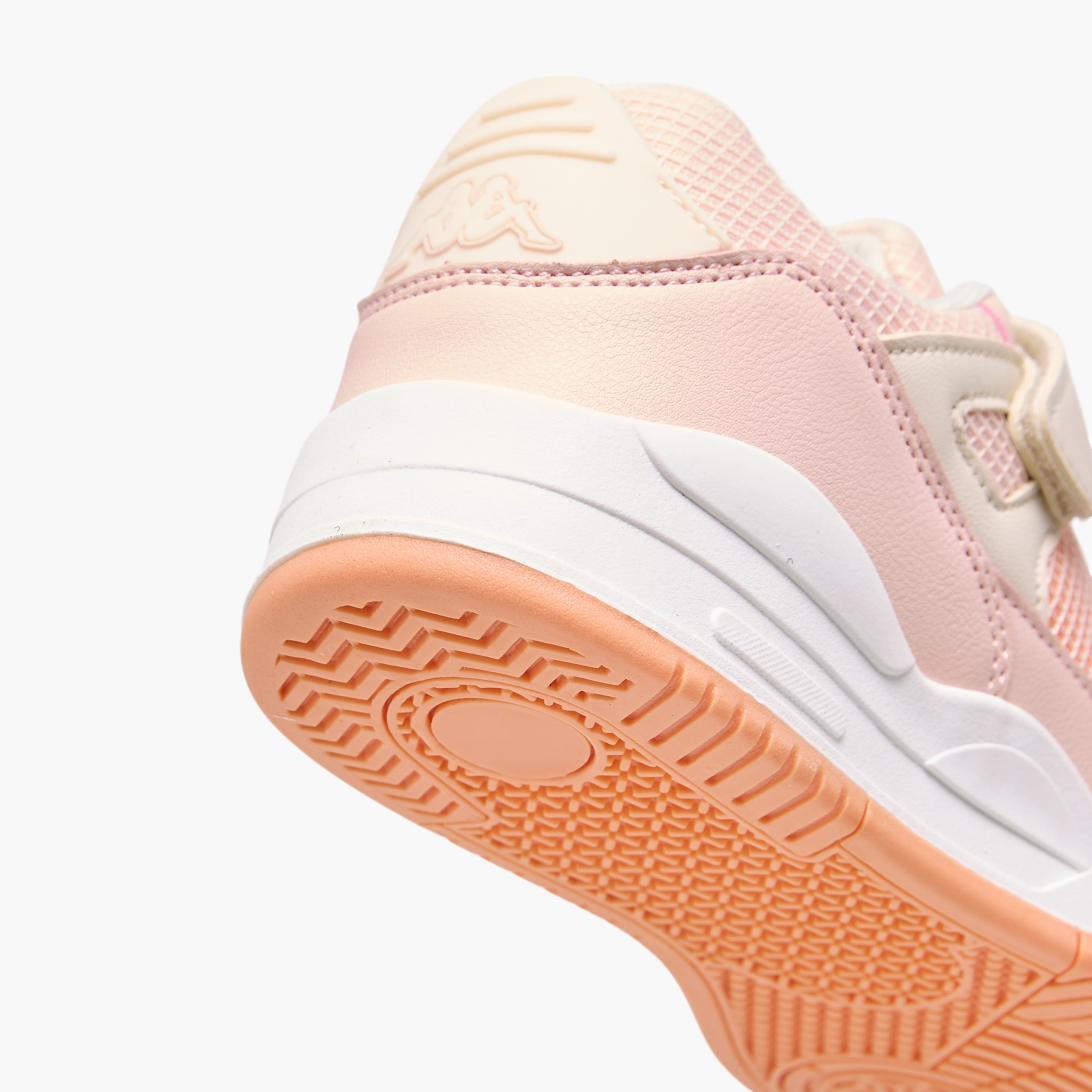 حذاء سنيكرز بألواح وشريط إغلاق لاصق للبنات من لي كوبر-girls-shoes-sneakers-image-5