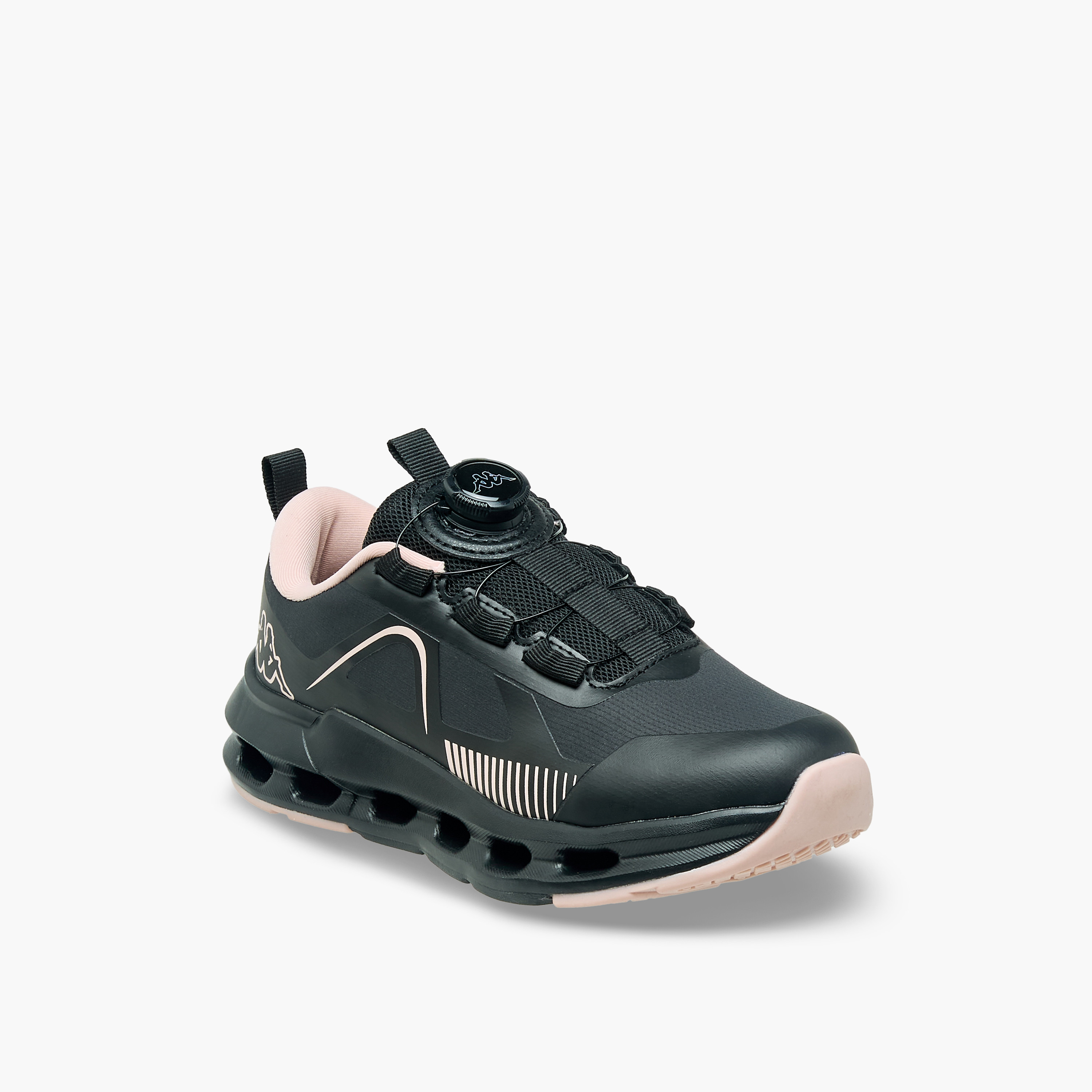حذاء رياضي بإبزيم دوار للبنات من كابا-girls-shoes-sports-image-4