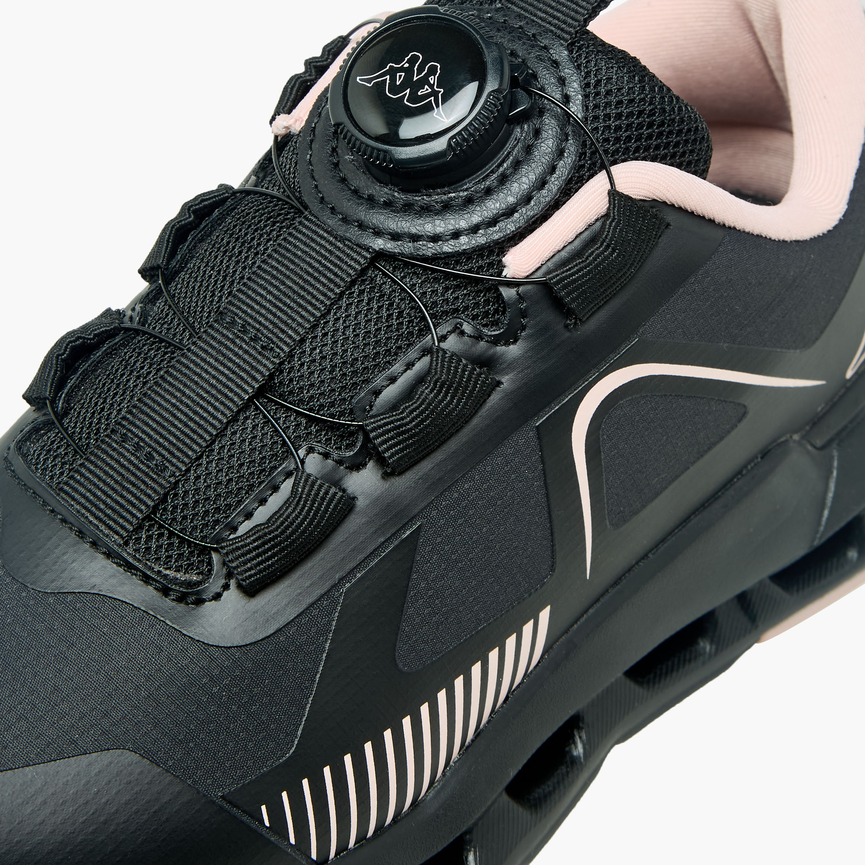 حذاء رياضي بإبزيم دوار للبنات من كابا-girls-shoes-sports-image-2