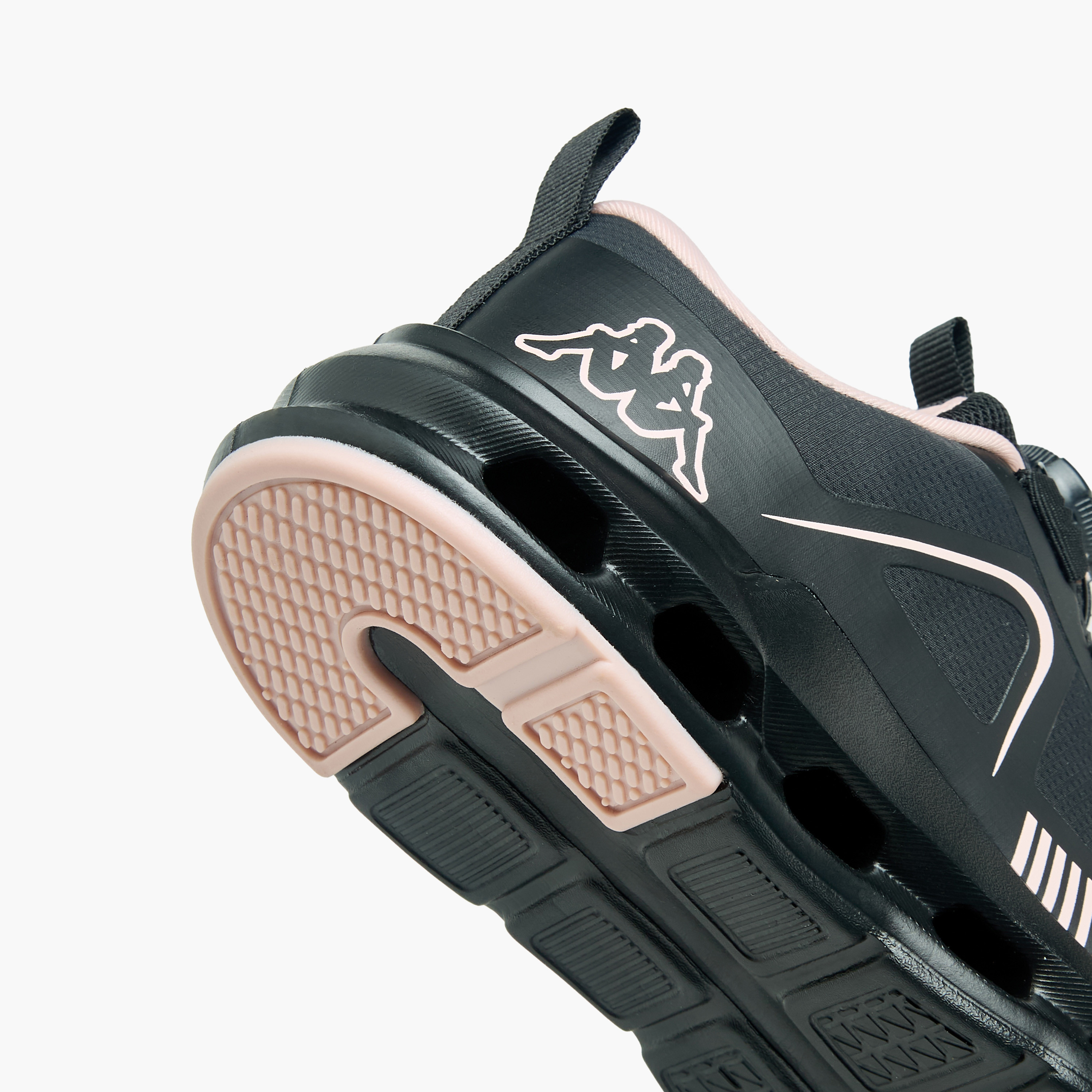 حذاء رياضي بإبزيم دوار للبنات من كابا-girls-shoes-sports-image-1