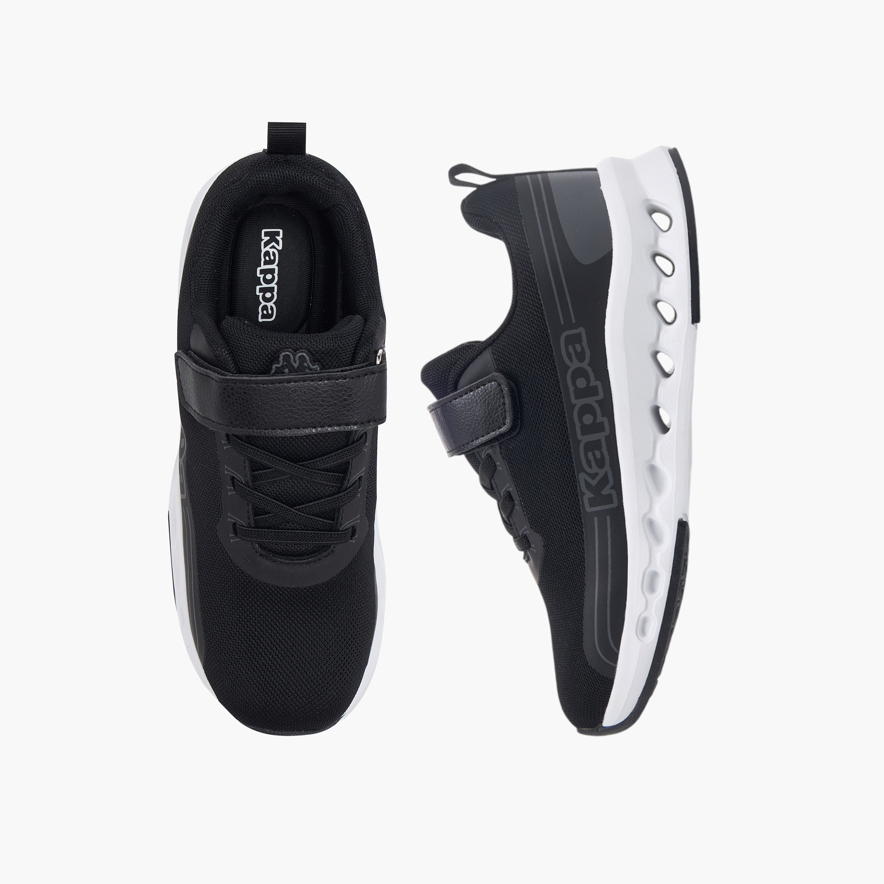 حذاء مشي قابل للتهوية بشريط إغلاق للأطفال من كابا-sports-boys-shoes-image-1