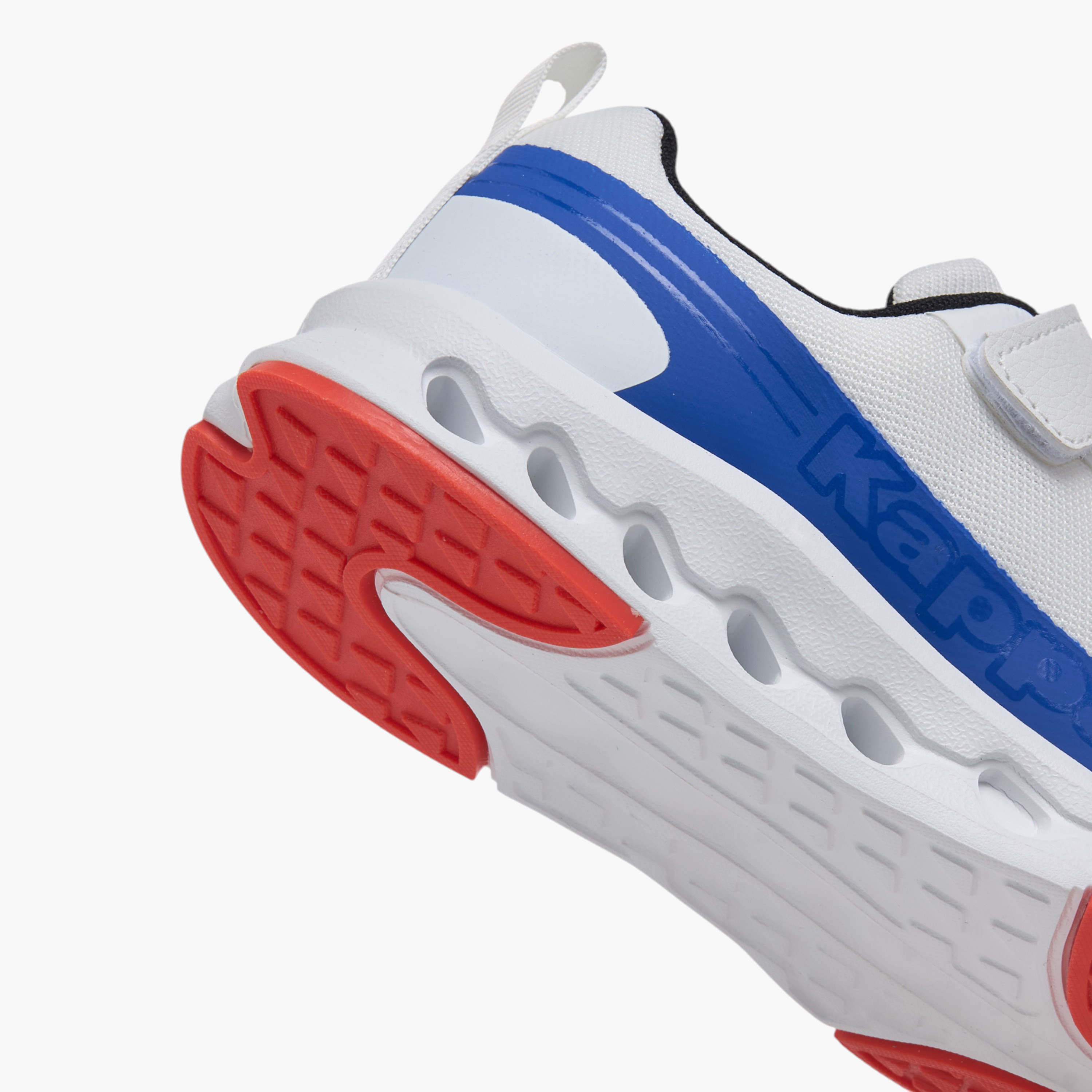 Kappa Kids Hook & Loop Breathable Walking Shoes-boys-shoes-sneakers-image-5
