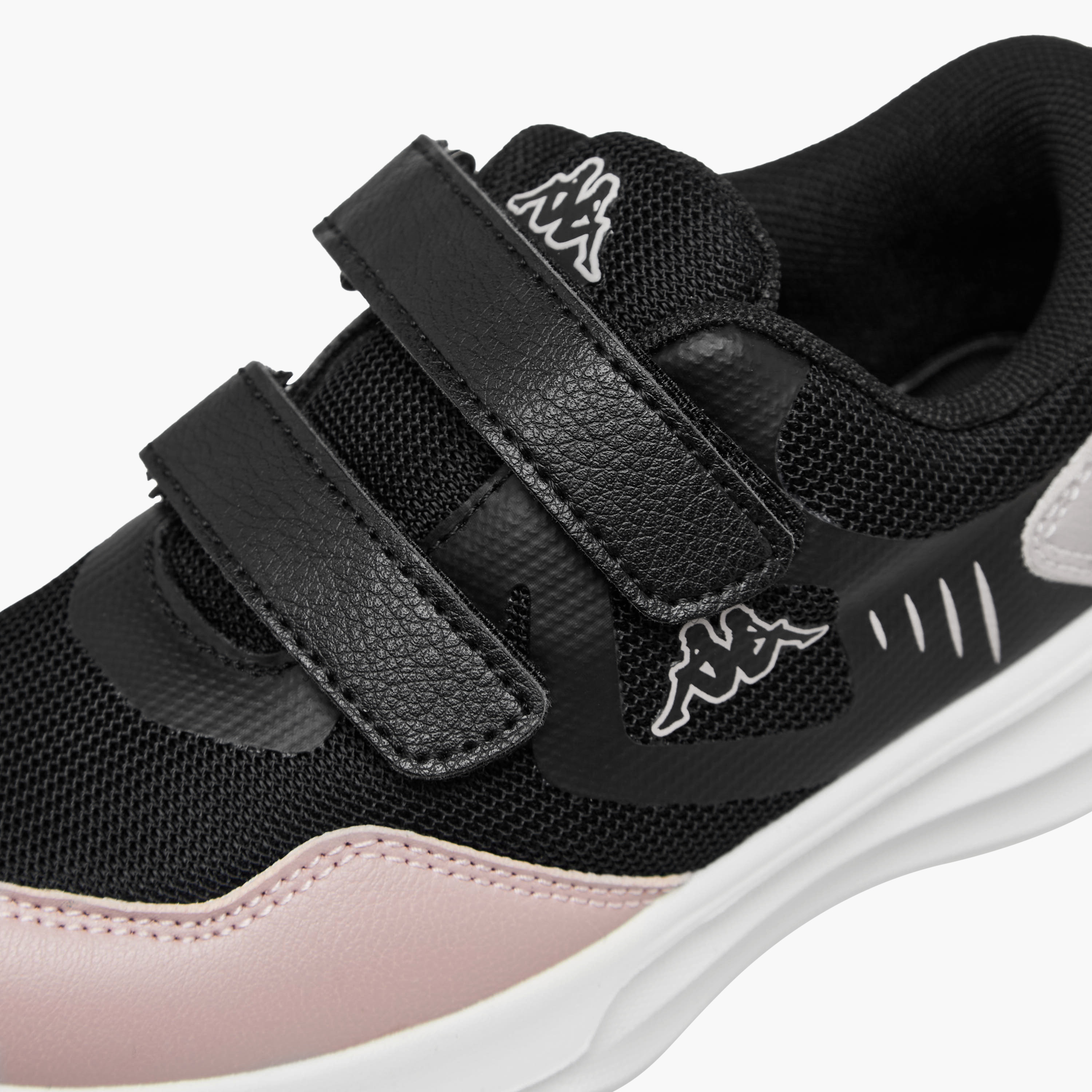 Kappa Girls Hook & Loop Walking Shoes-girls-shoes-sports-image-4