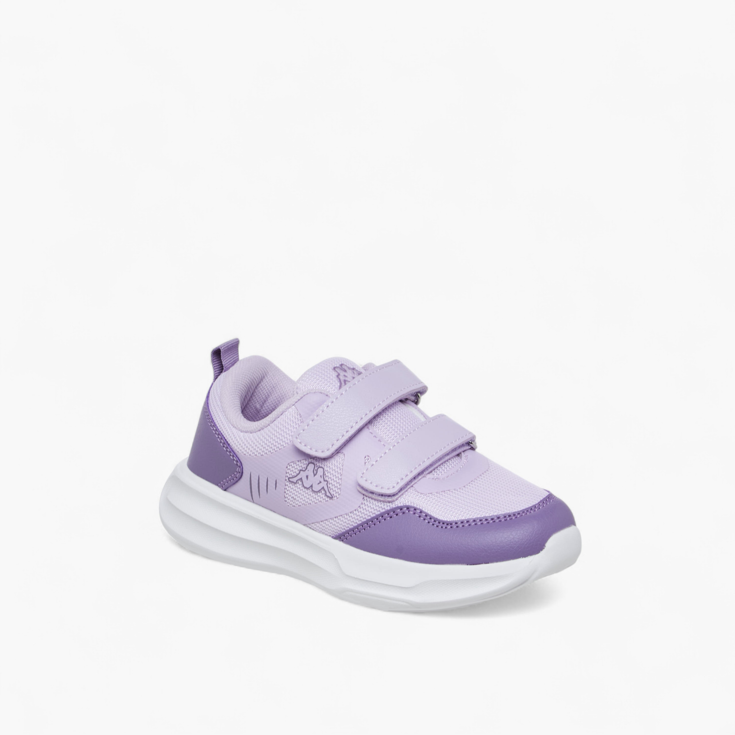 Kappa Girls Hook & Loop Walking Shoes-girls-shoes-sports-image-2