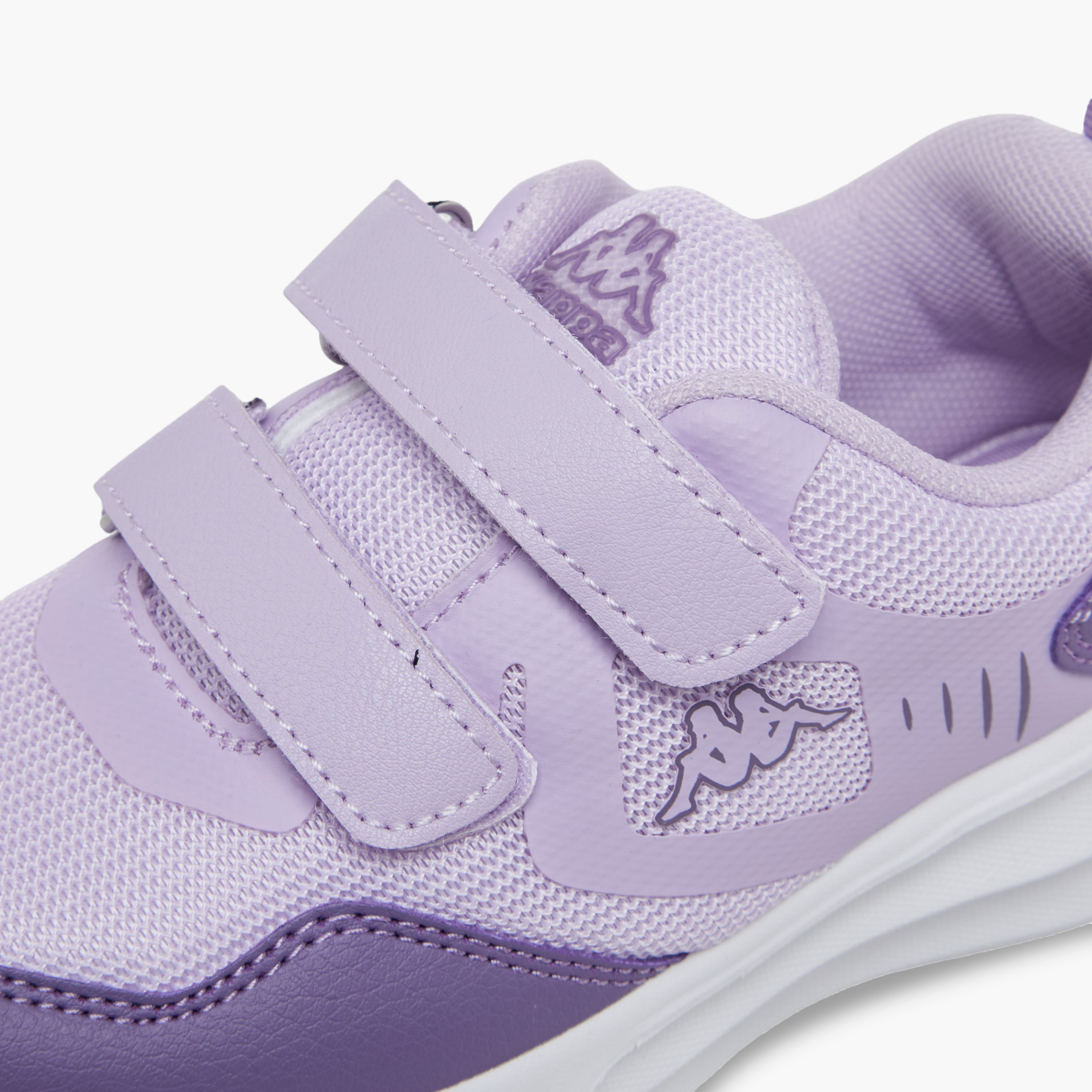 Kappa Girls Hook & Loop Walking Shoes-girls-shoes-sports-image-4