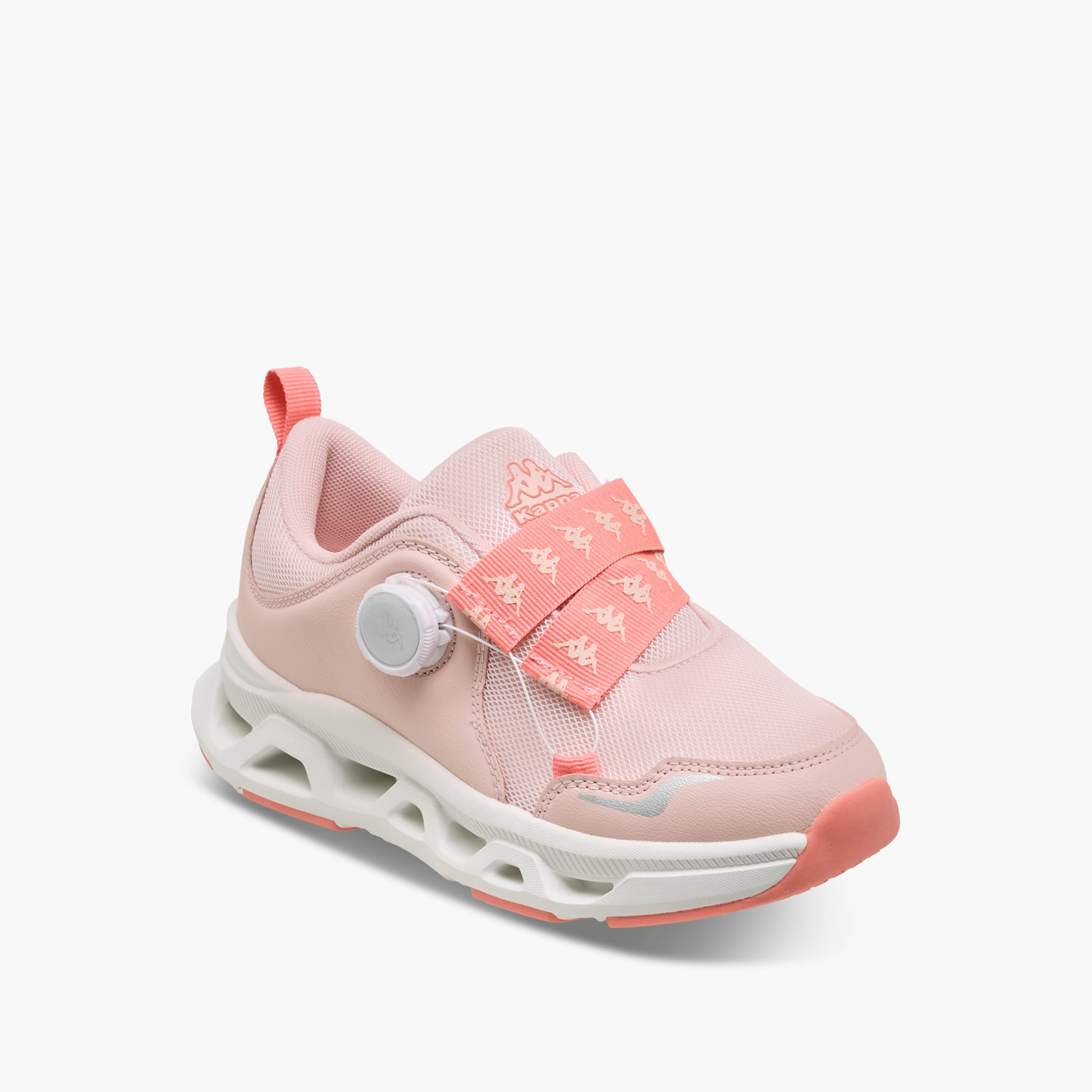 حذاء رياضي بإبزيم دوار للبنات من كابا-girls-shoes-sports-image-3
