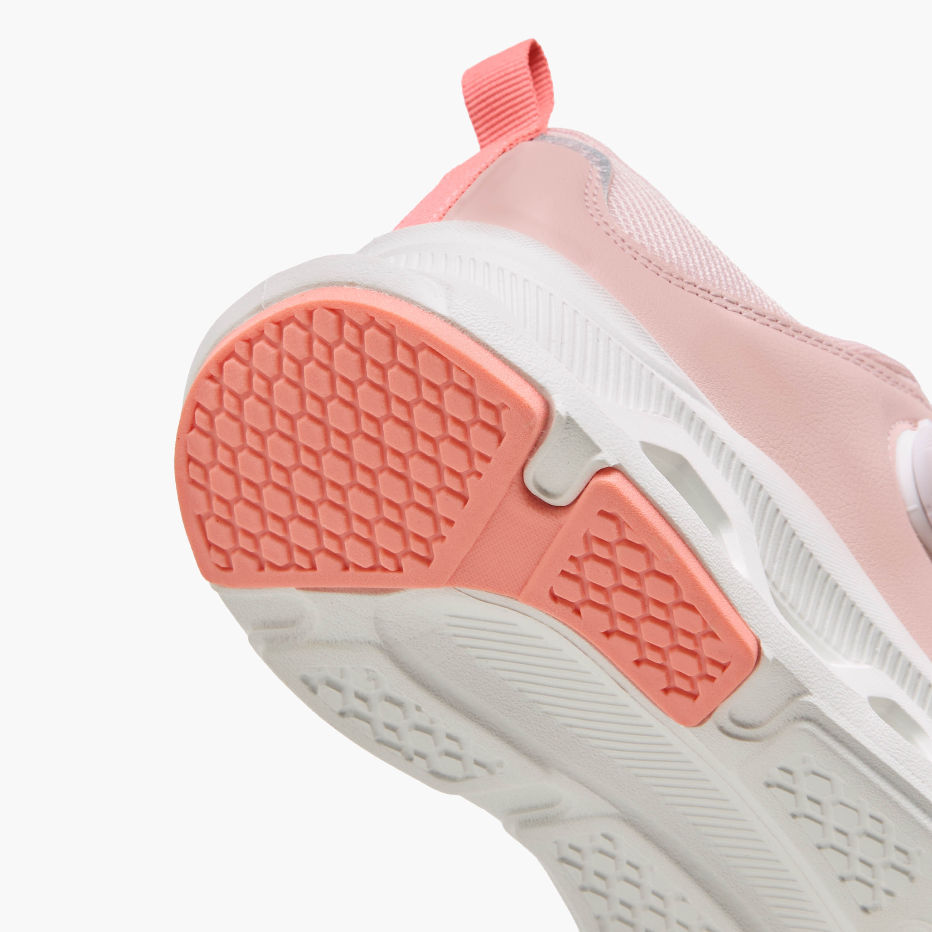 حذاء رياضي بإبزيم دوار للبنات من كابا-girls-shoes-sports-image-7