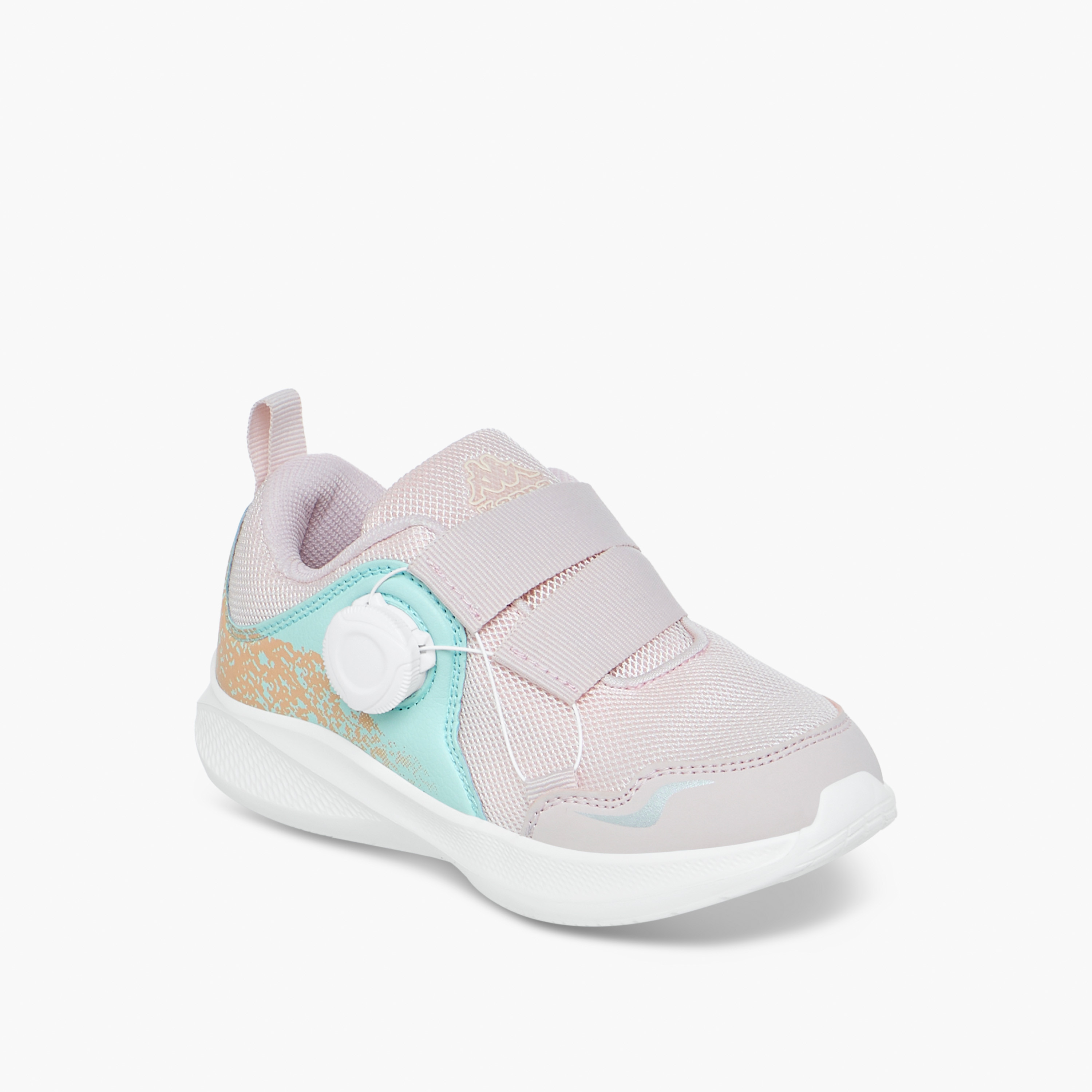 حذاء مشي قوالب ملونة سهل الارتداء للبنات من كابا-girls-shoes-sports-image-2