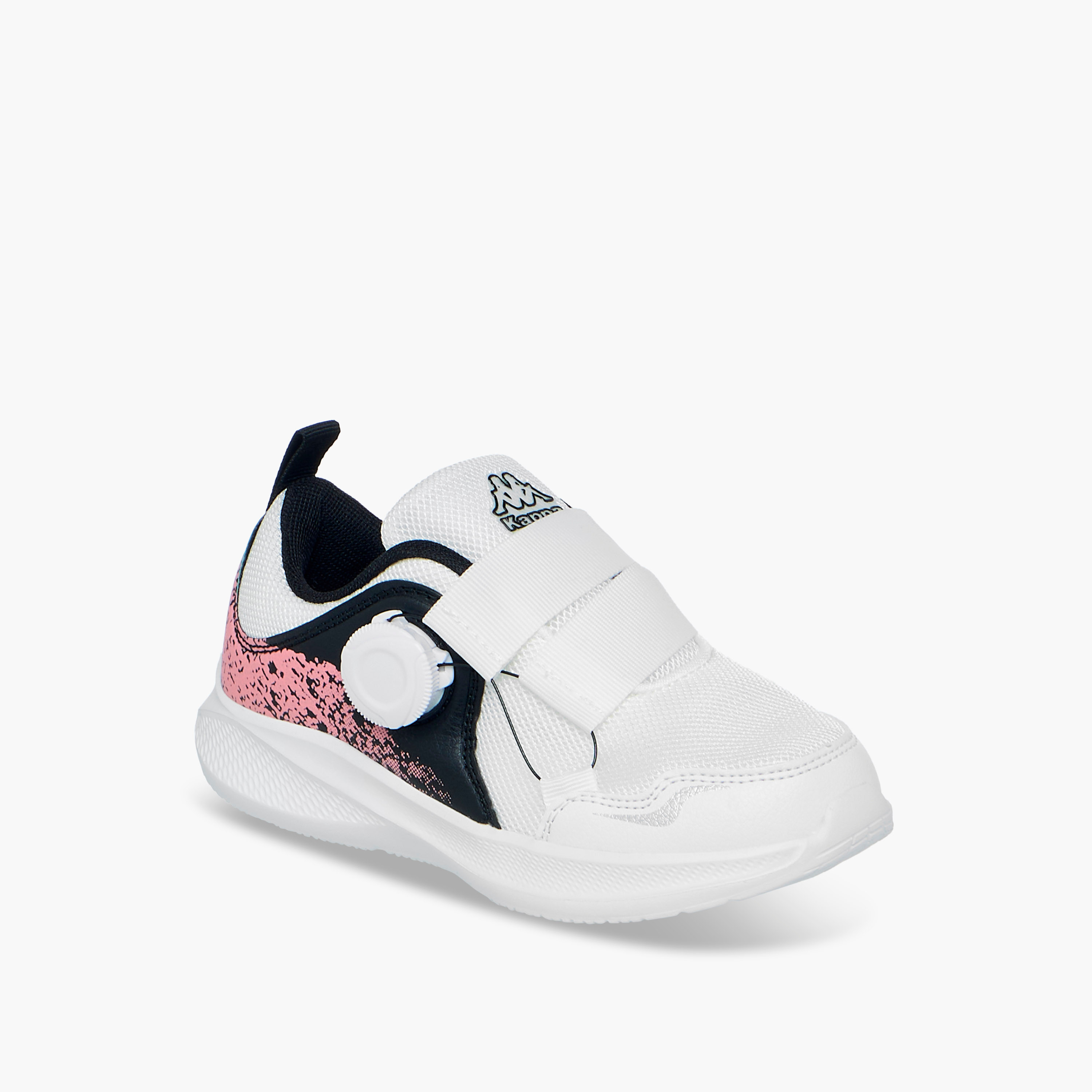 حذاء مشي قوالب ملونة سهل الارتداء للبنات من كابا-girls-shoes-sports-image-2