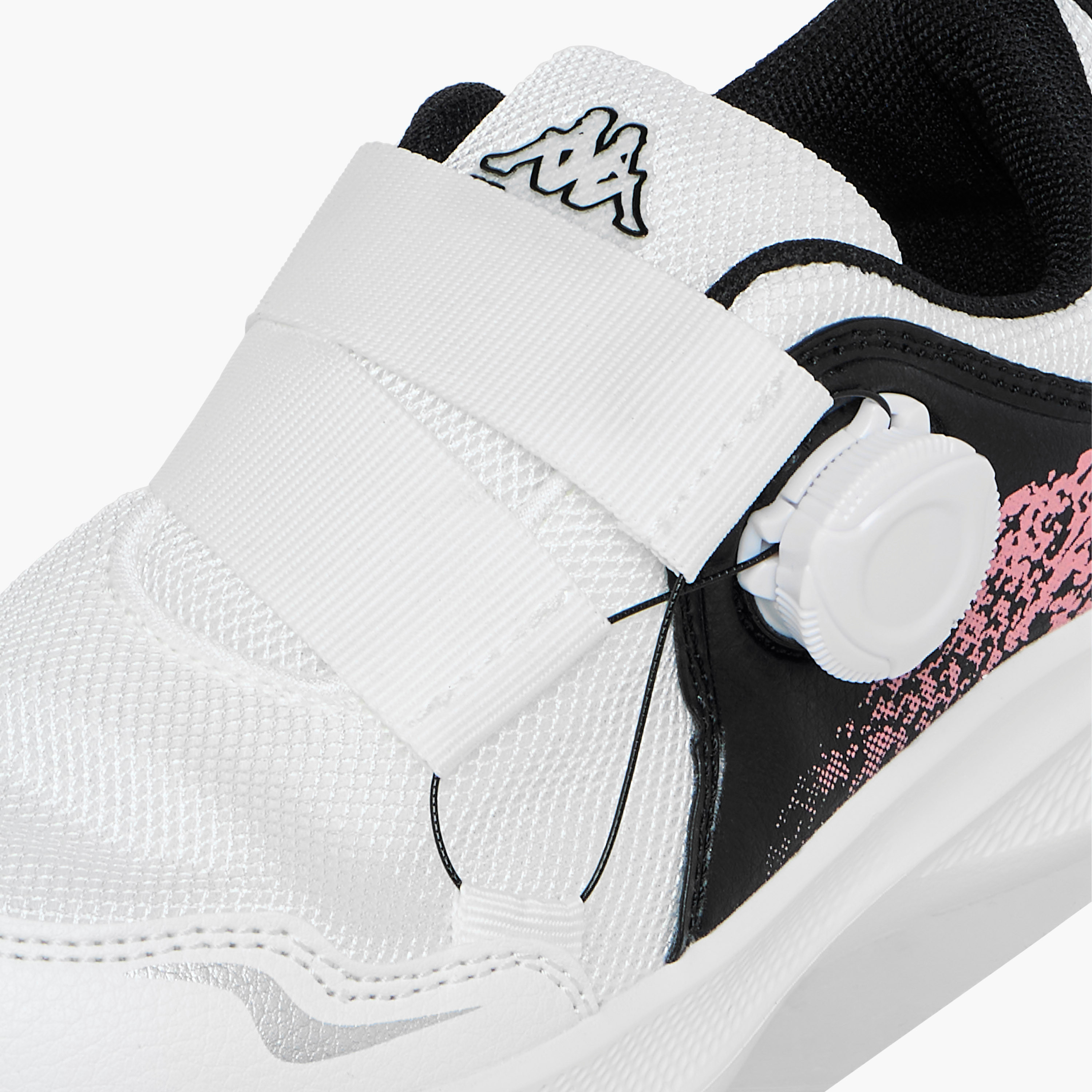 حذاء مشي قوالب ملونة سهل الارتداء للبنات من كابا-girls-shoes-sports-image-4