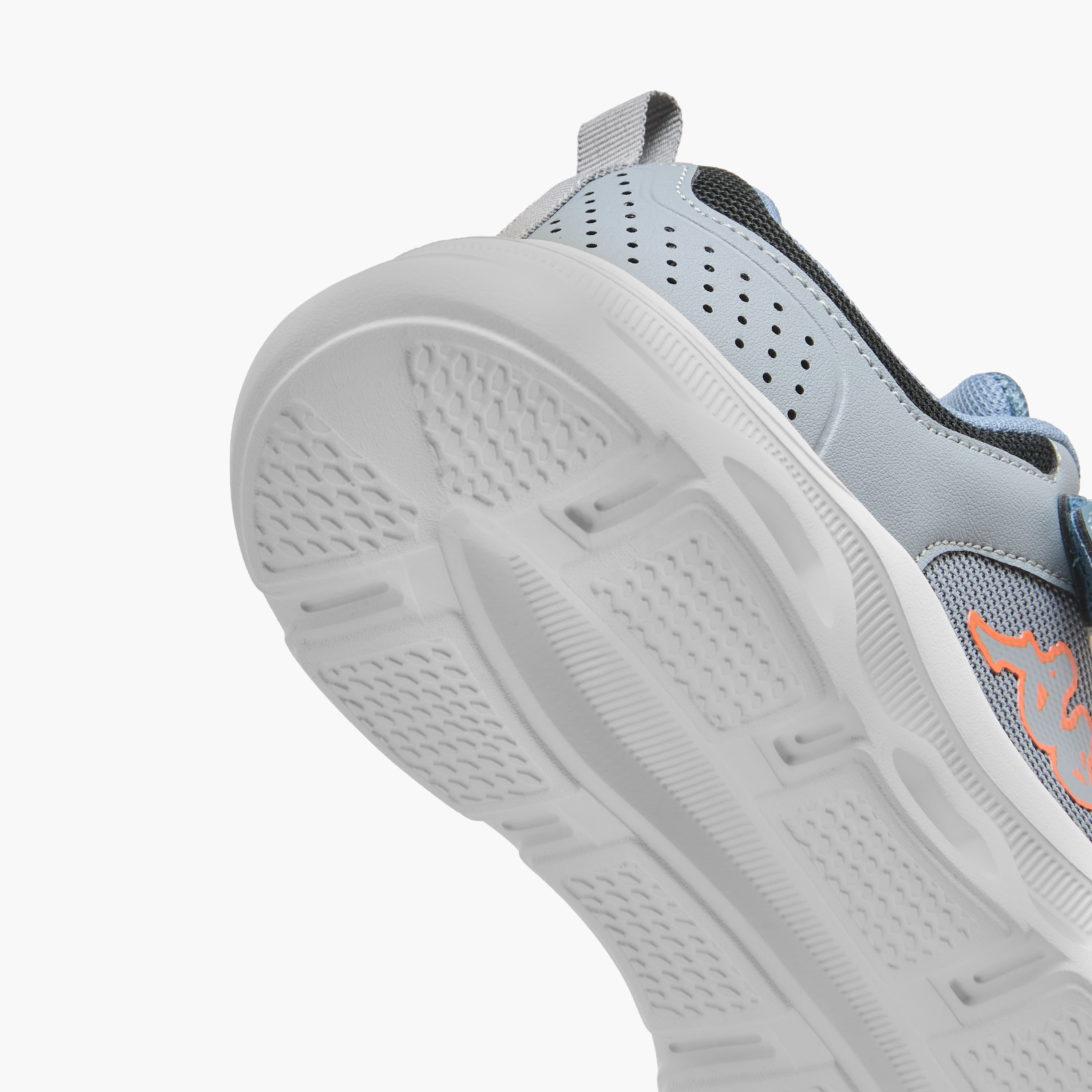 Kappa Boys Hook & Loop Sports Shoes-boys-shoes-sports-image-5